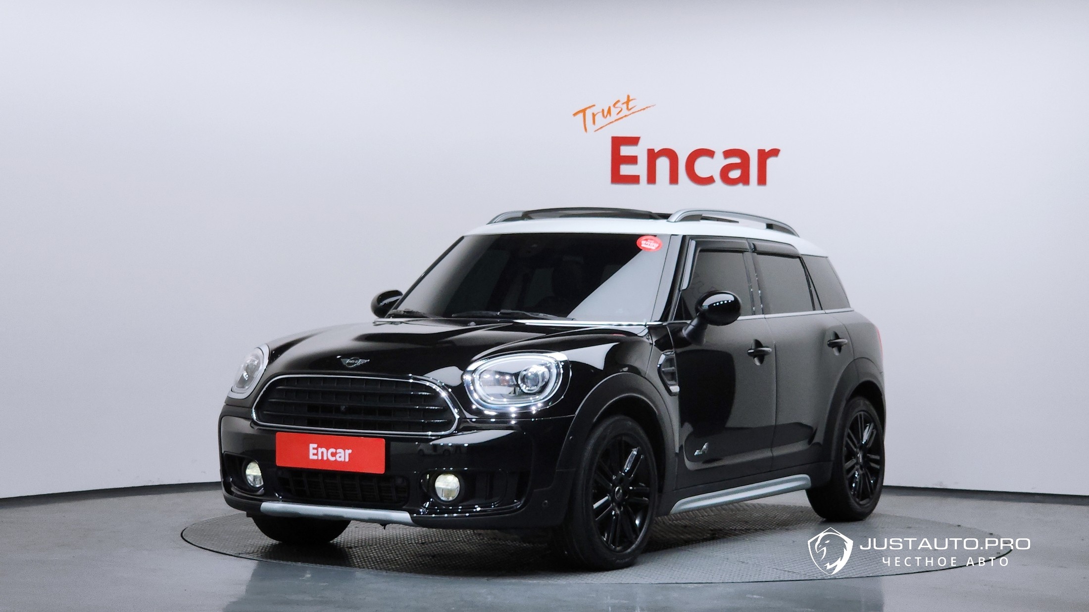 Автомобиль Mini Countryman