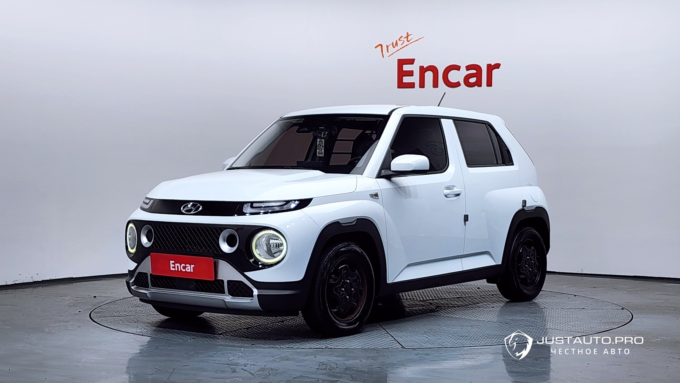Автомобиль Hyundai Casper