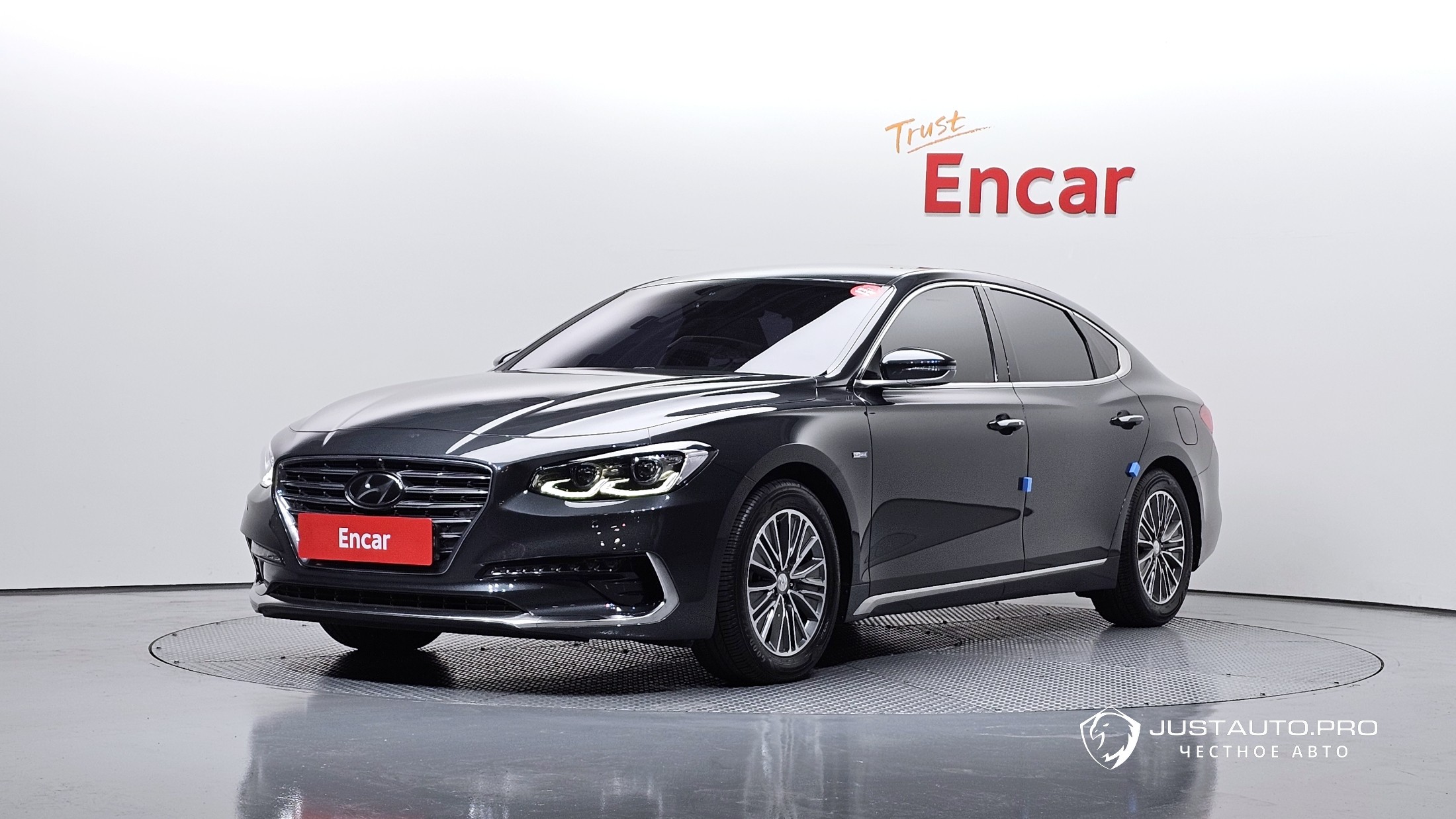 Автомобиль Hyundai Grandeur