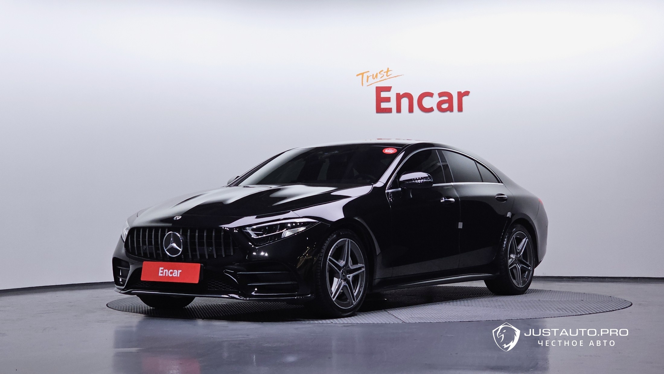 Автомобиль Mercedes-Benz CLS-Class