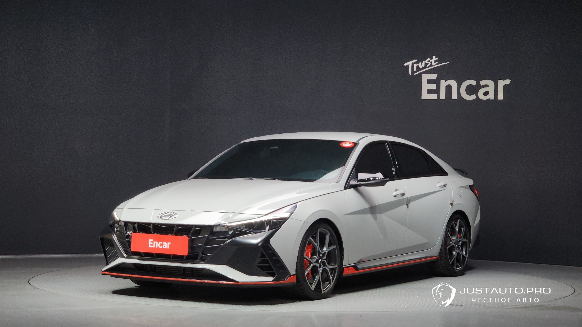 Автомобиль Hyundai AVANTE