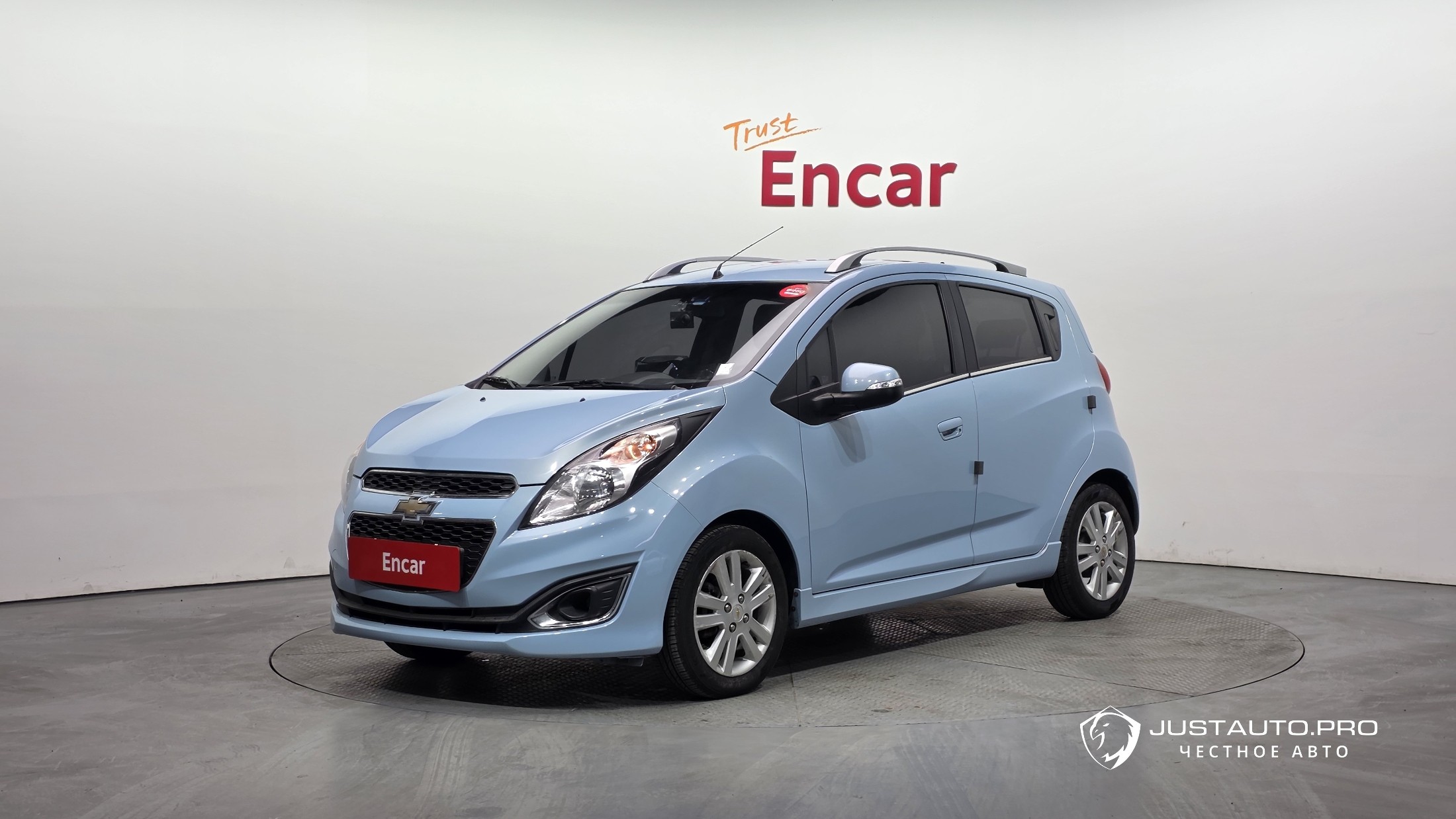 Автомобиль ChevroletGMDaewoo Spark