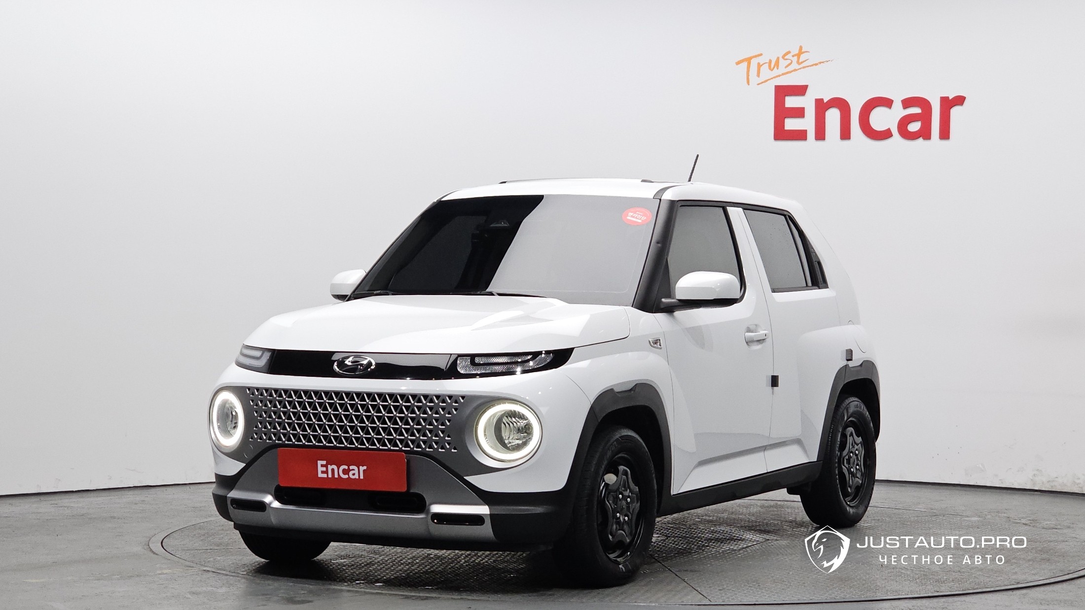 Автомобиль Hyundai Casper