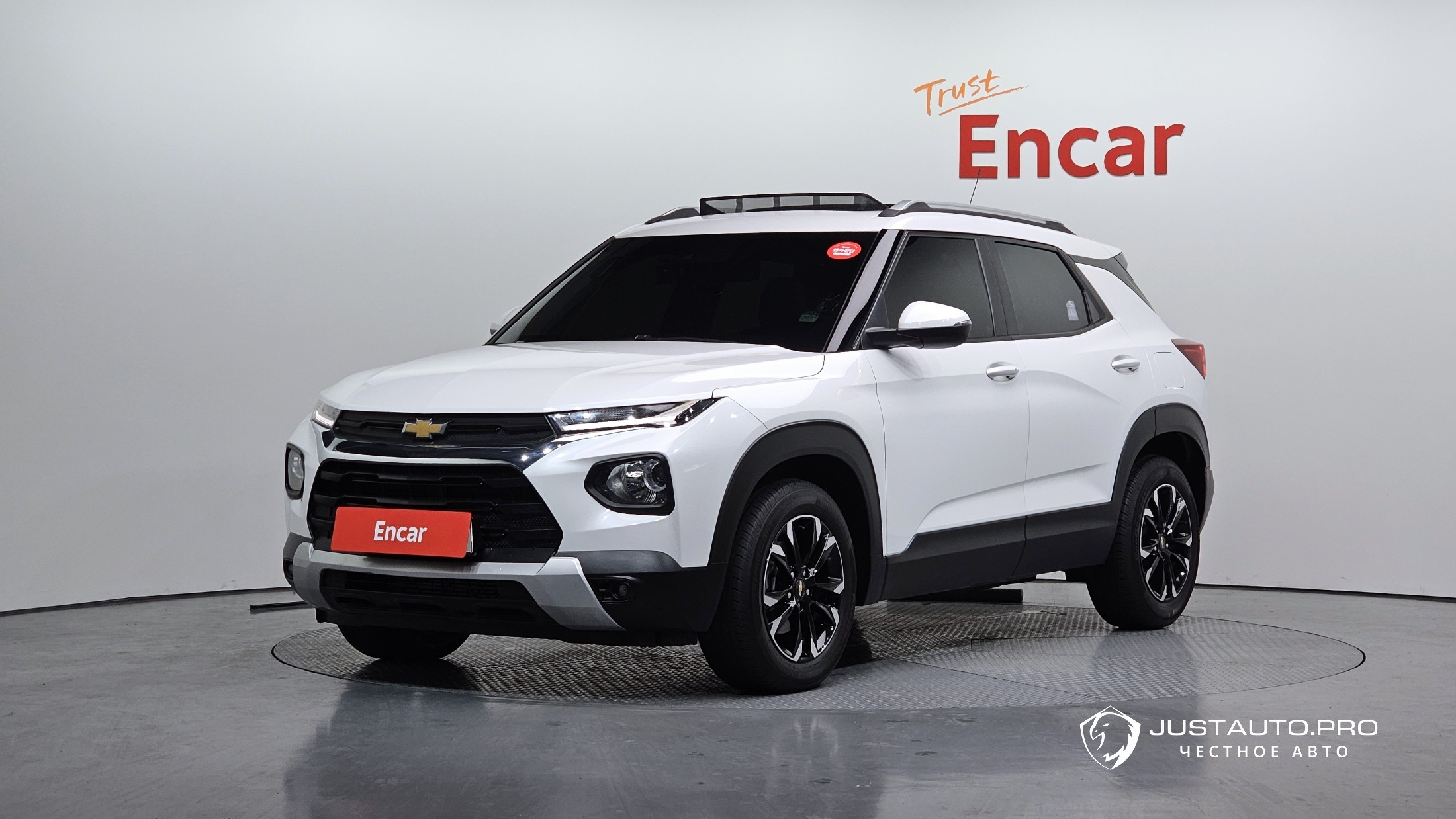 Автомобиль ChevroletGMDaewoo Trailblazer