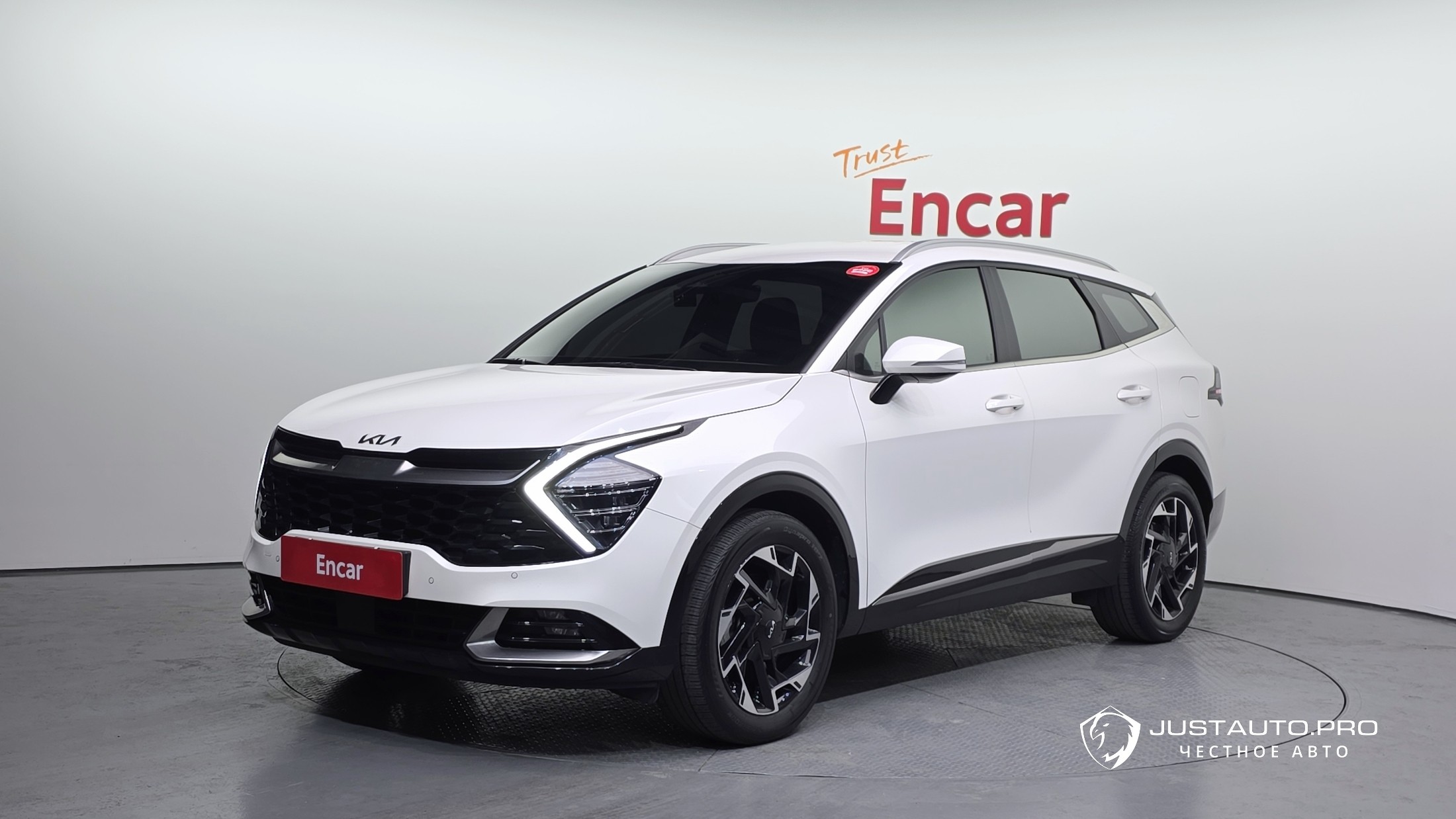 Автомобиль Kia Sportage