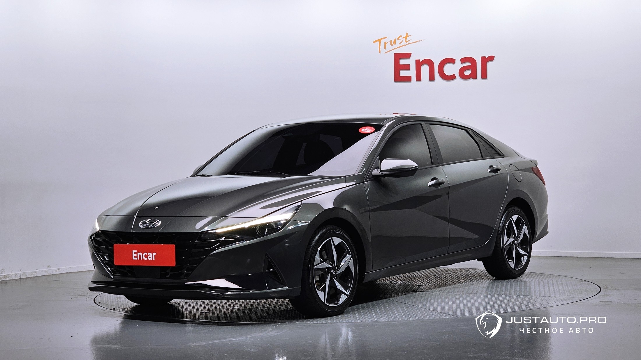 Автомобиль Hyundai AVANTE