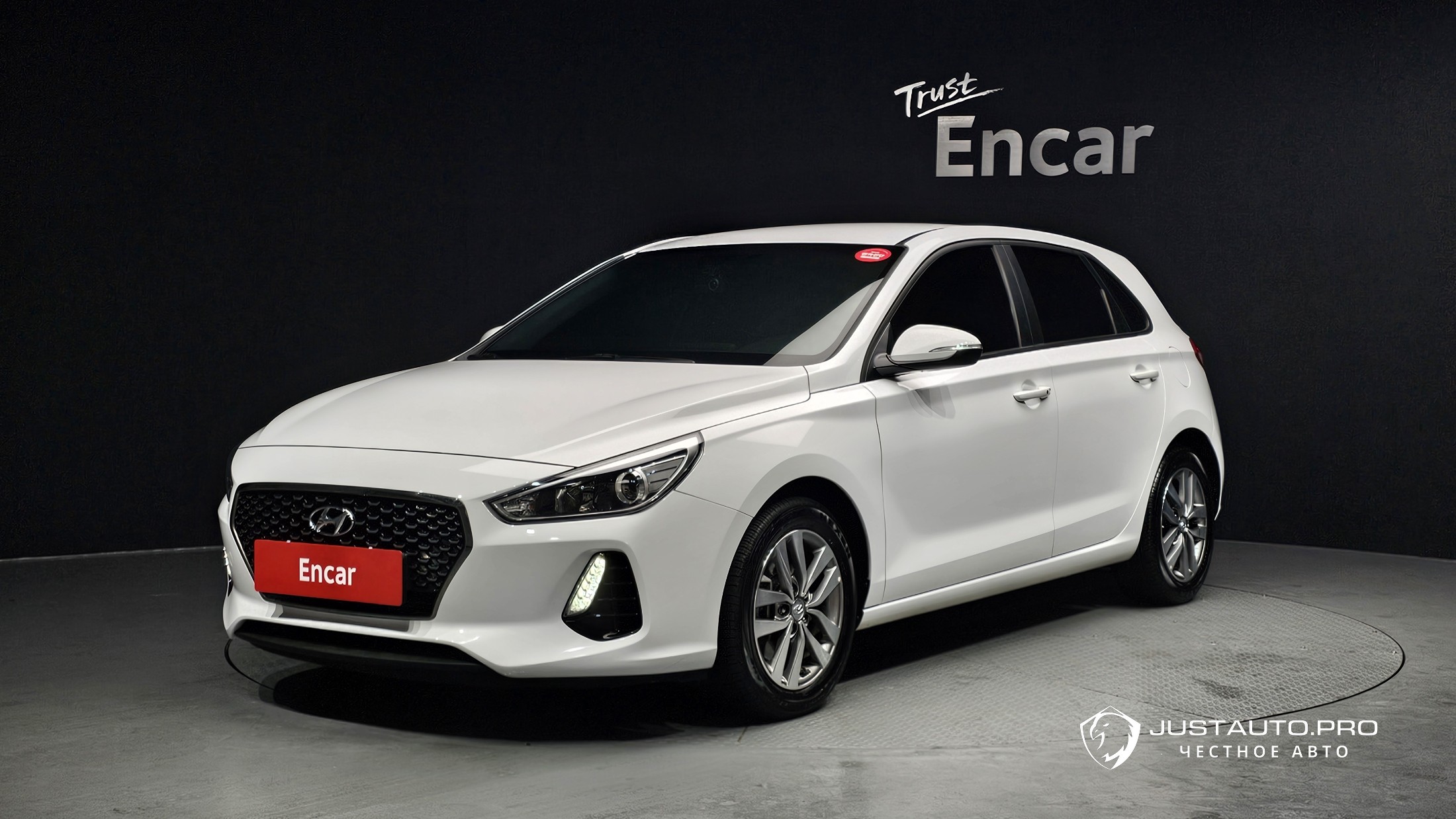 Автомобиль Hyundai i30