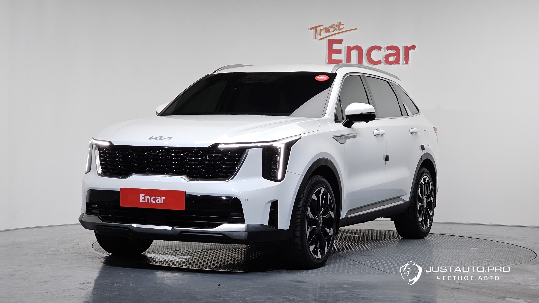 Автомобиль Kia Sorento