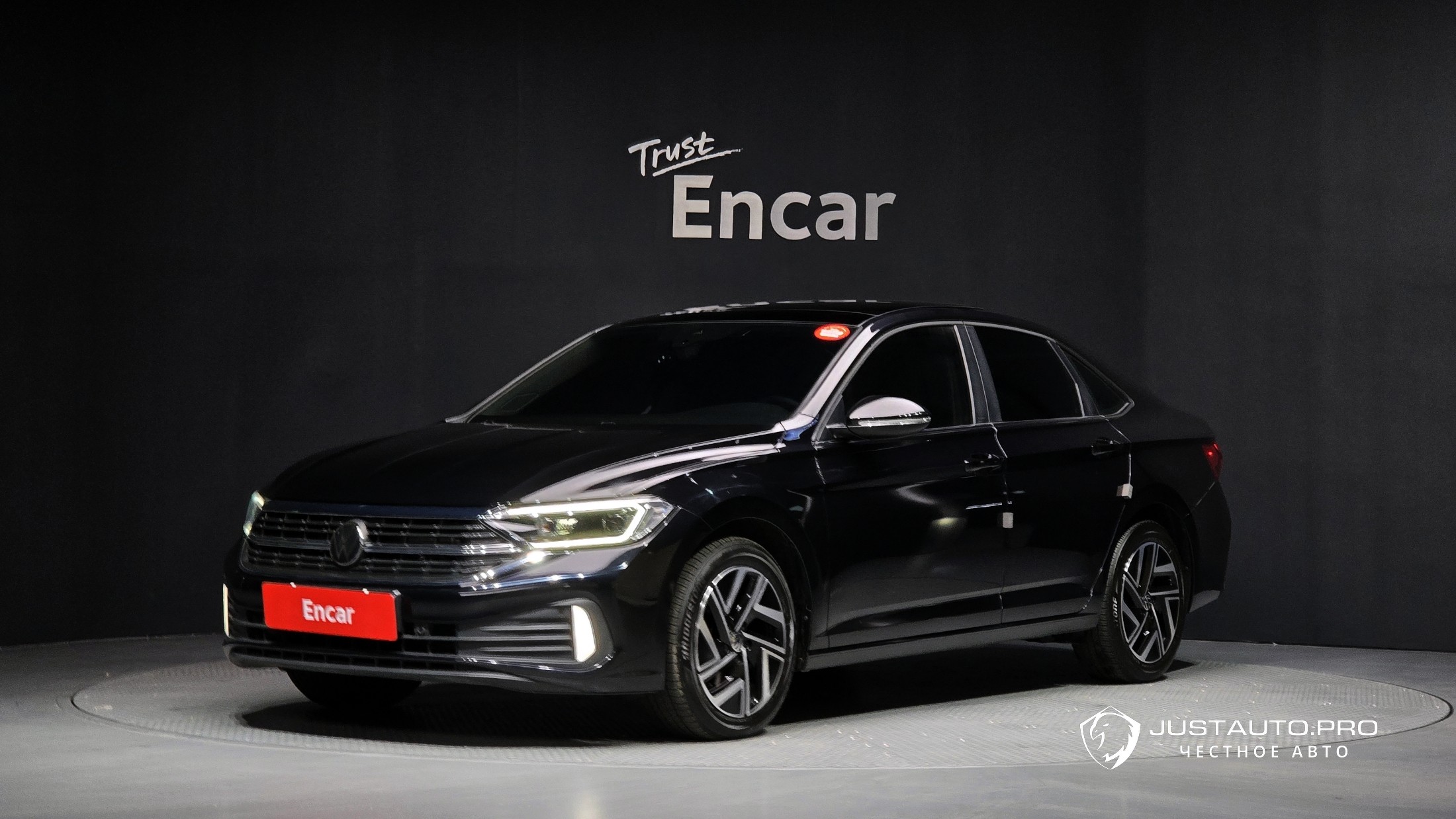Автомобиль Volkswagen Jetta