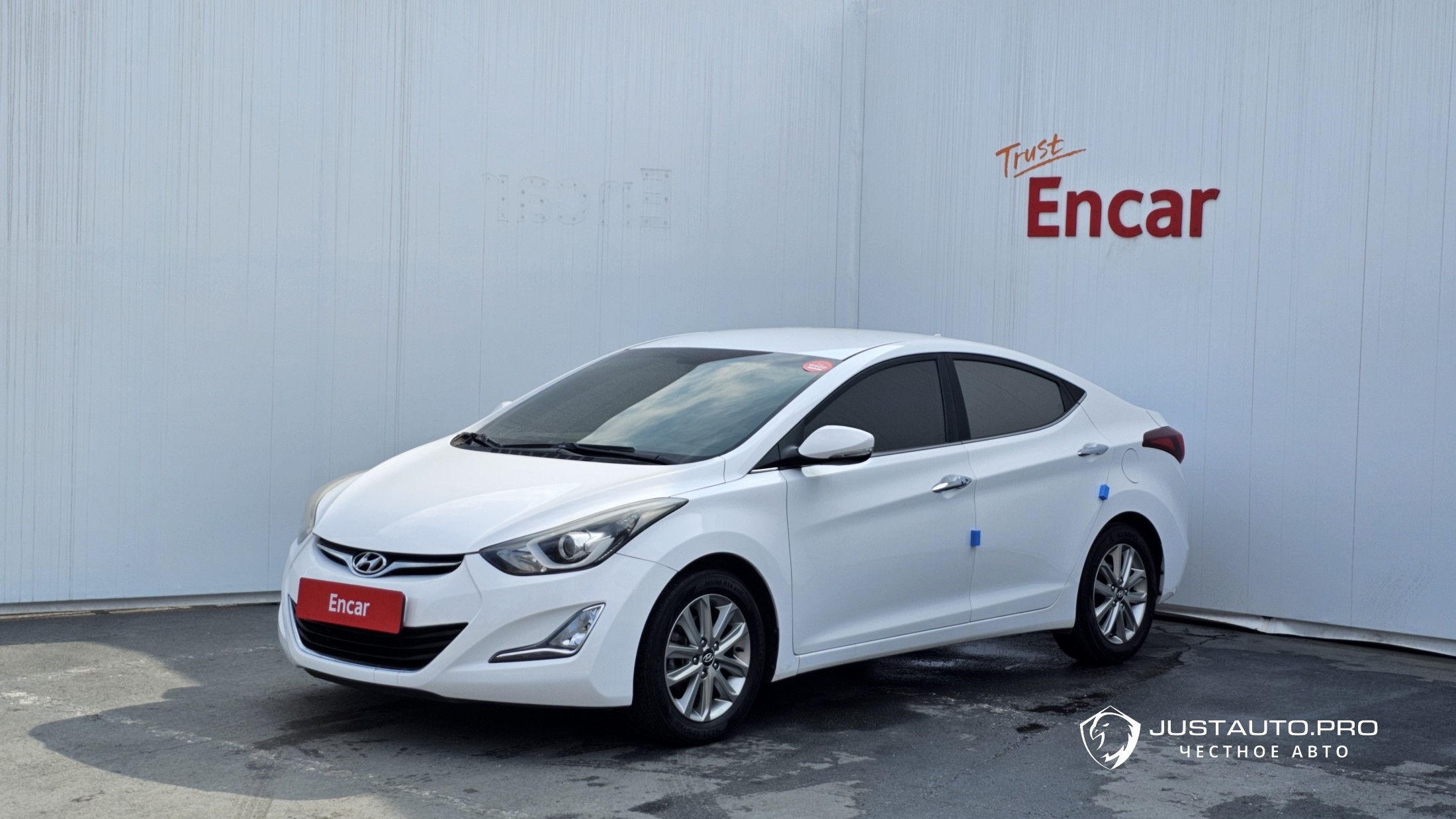 Автомобиль Hyundai AVANTE