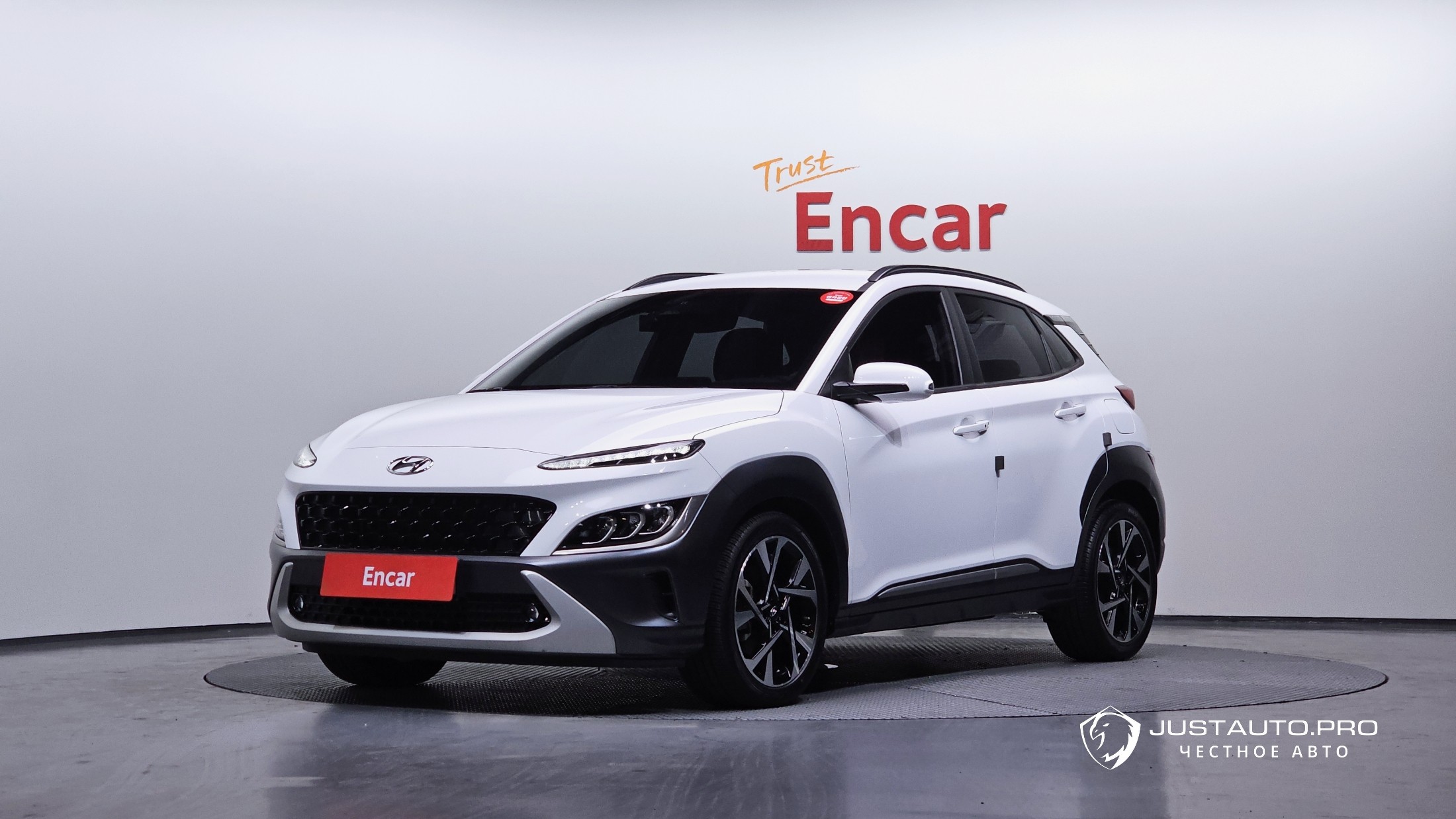 Автомобиль Hyundai Kona