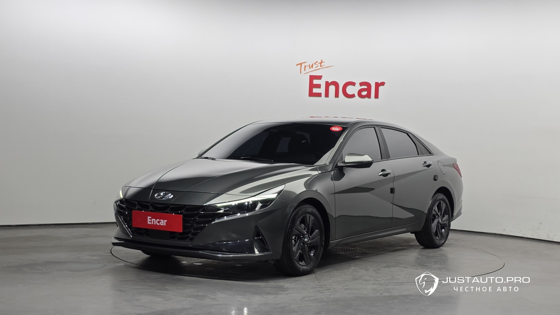 Автомобиль Hyundai AVANTE