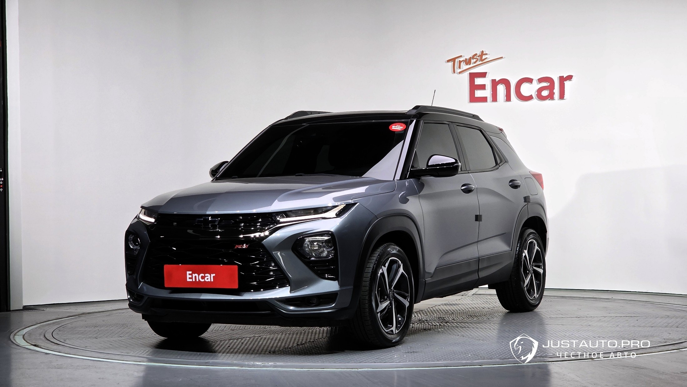 Автомобиль ChevroletGMDaewoo Trailblazer