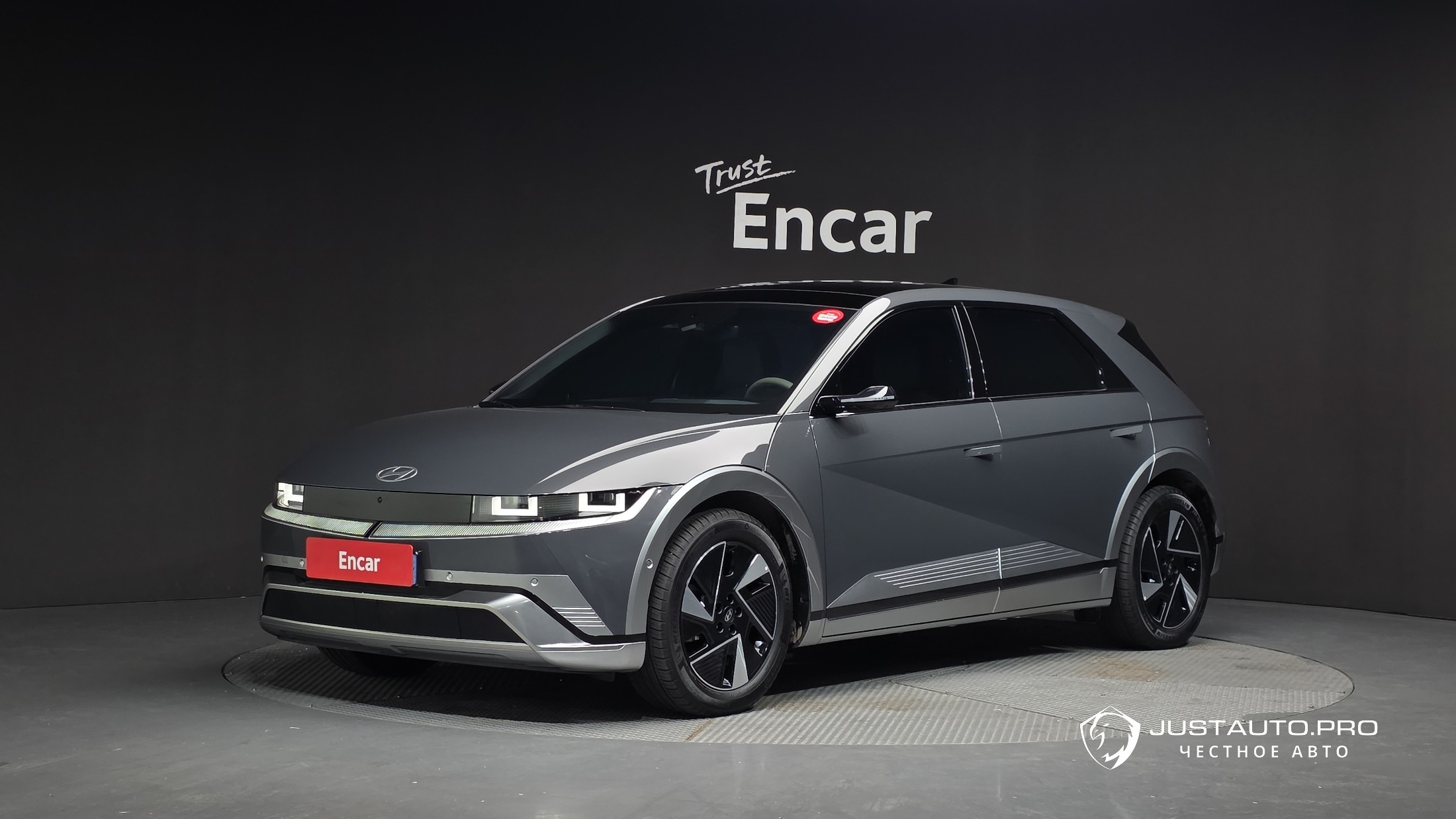 Автомобиль Hyundai Ioniq5