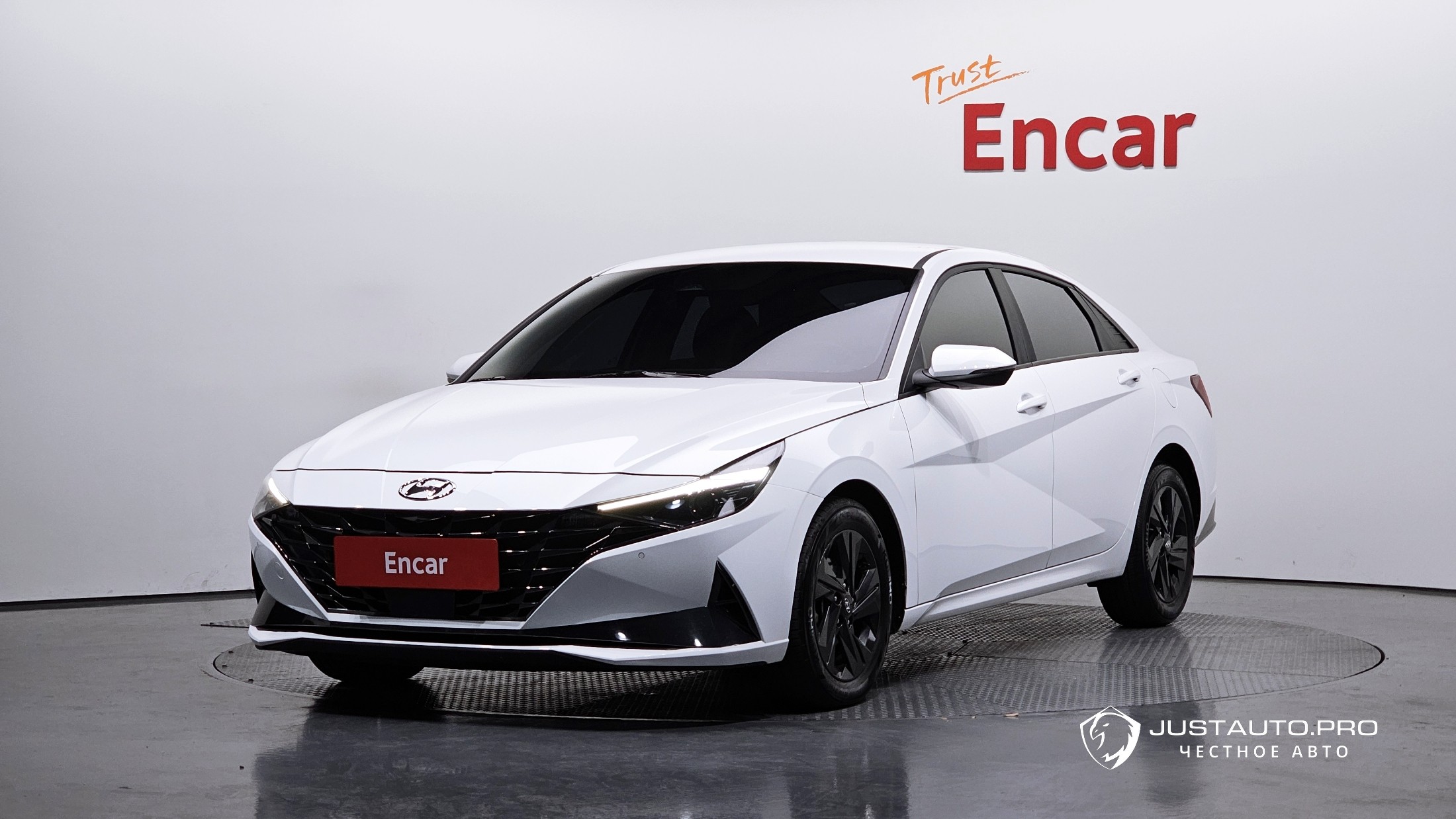 Автомобиль Hyundai AVANTE