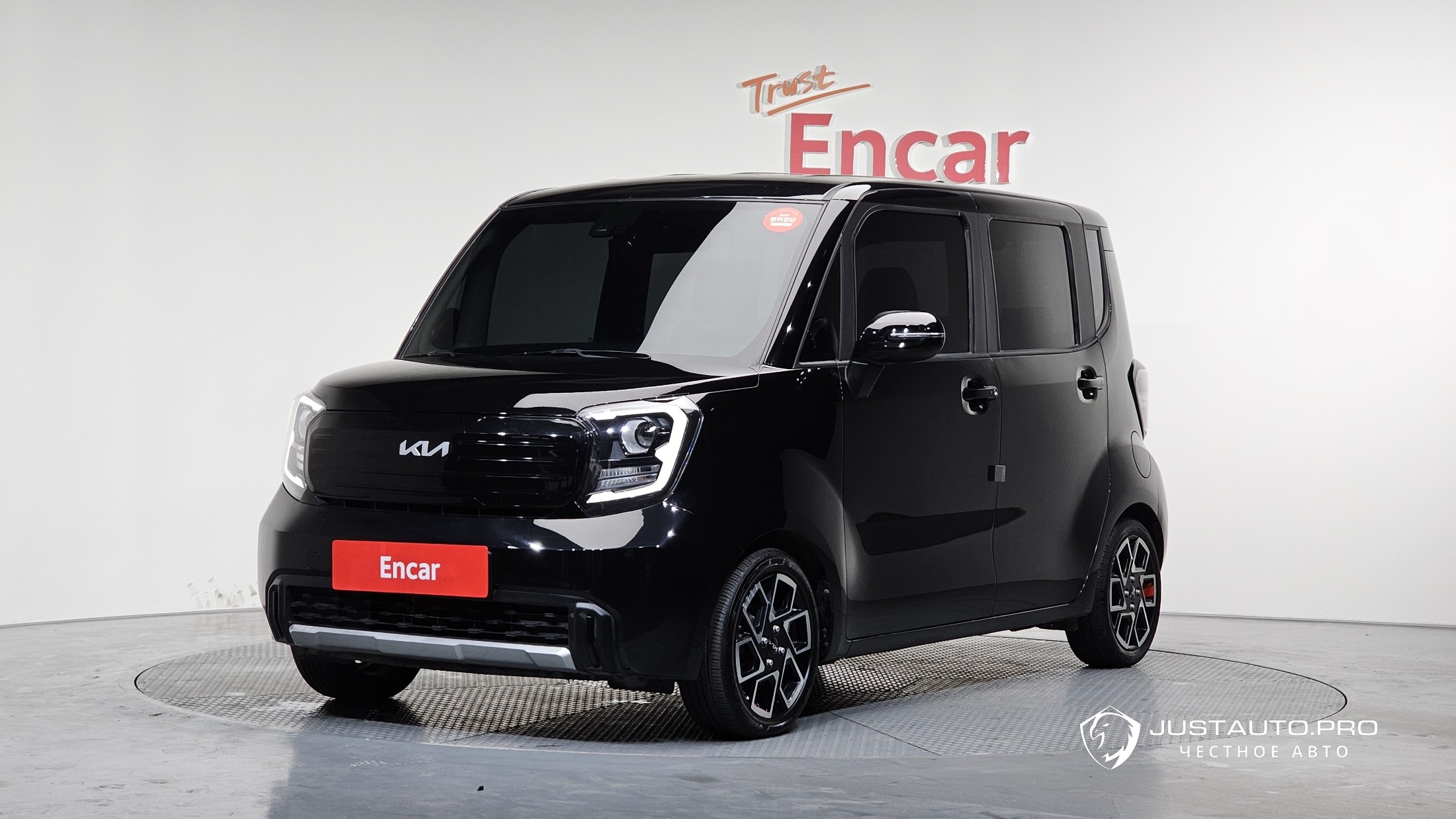 Автомобиль Kia RAY
