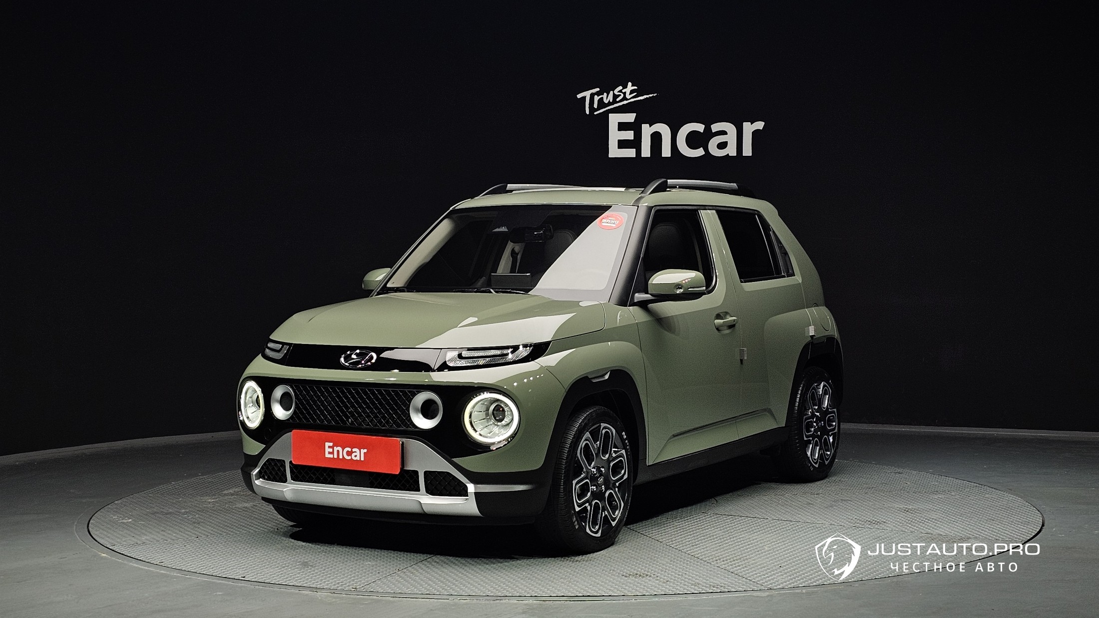 Автомобиль Hyundai Casper