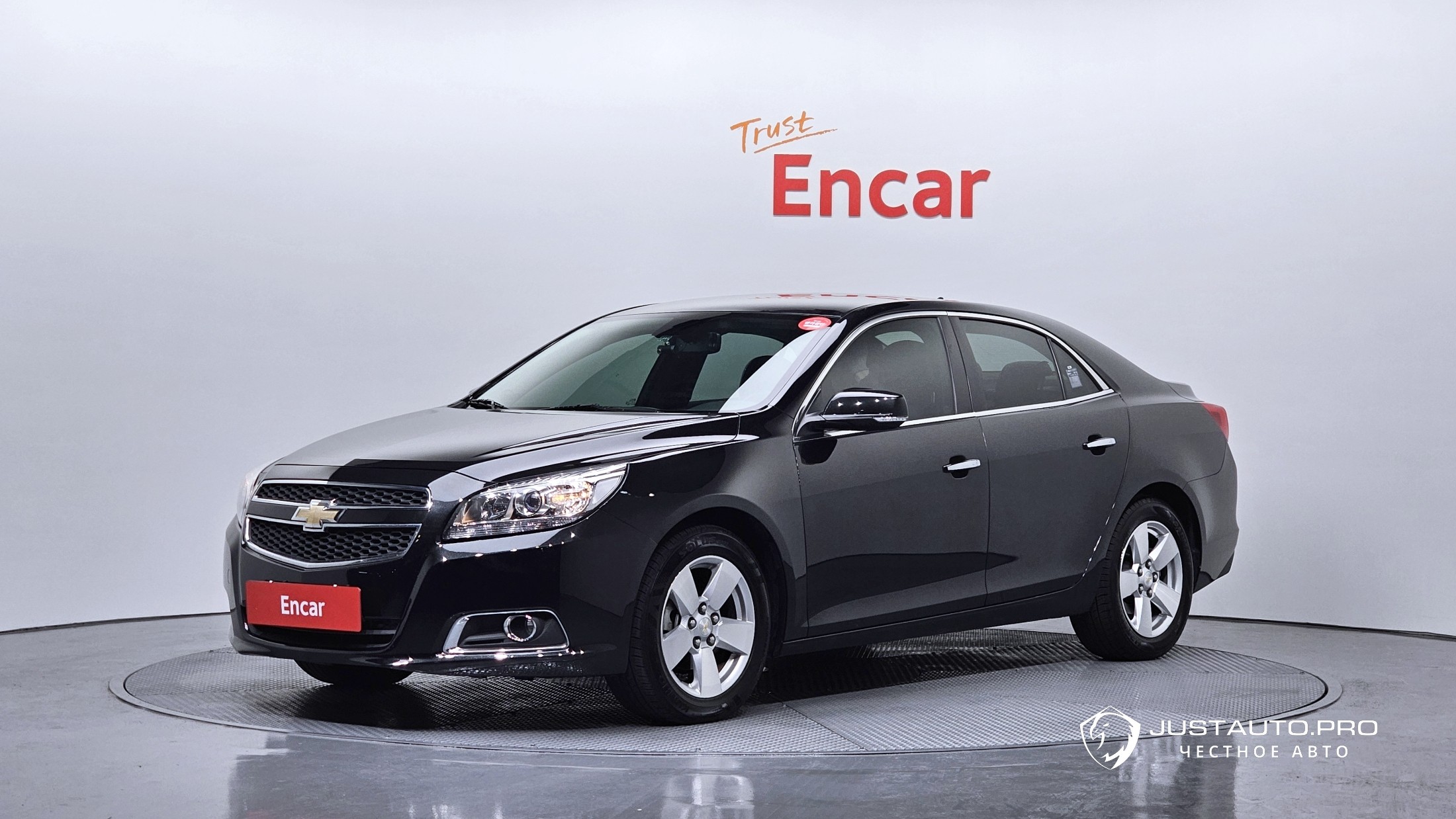 Автомобиль ChevroletGMDaewoo Malibu