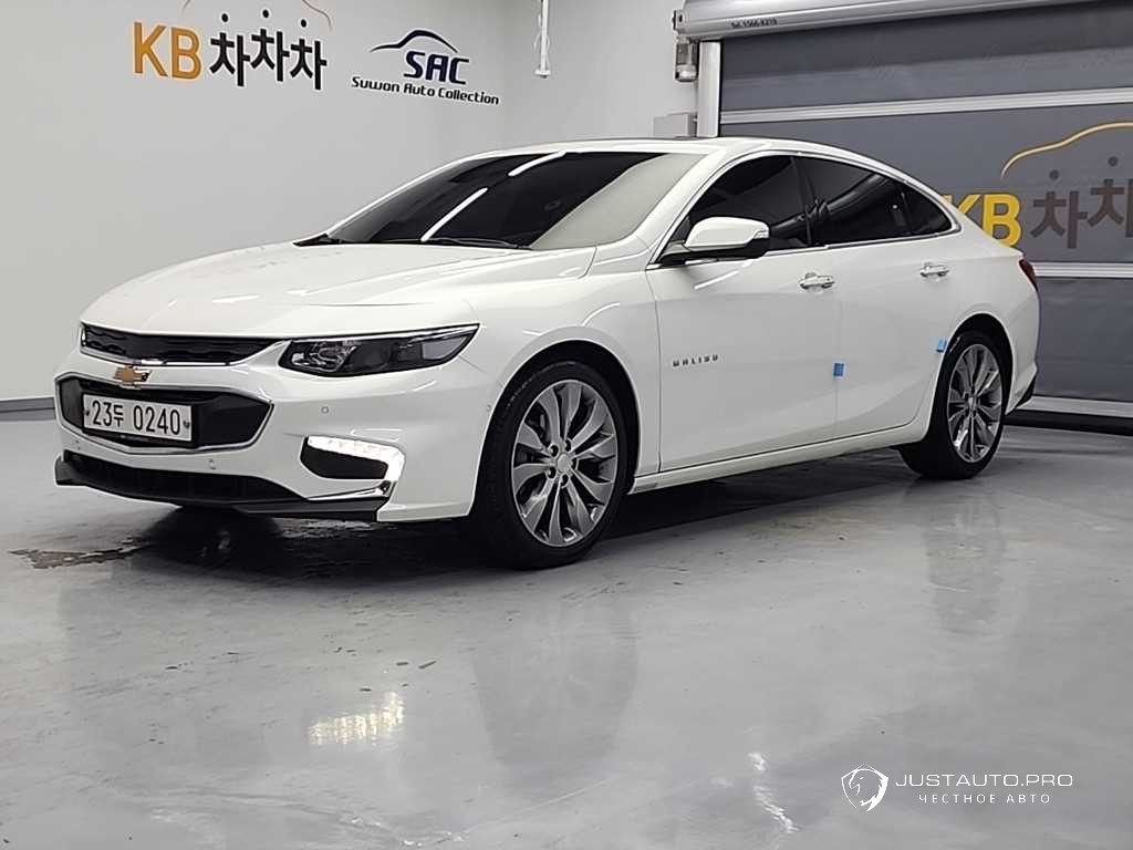 Автомобиль ChevroletGMDaewoo Malibu