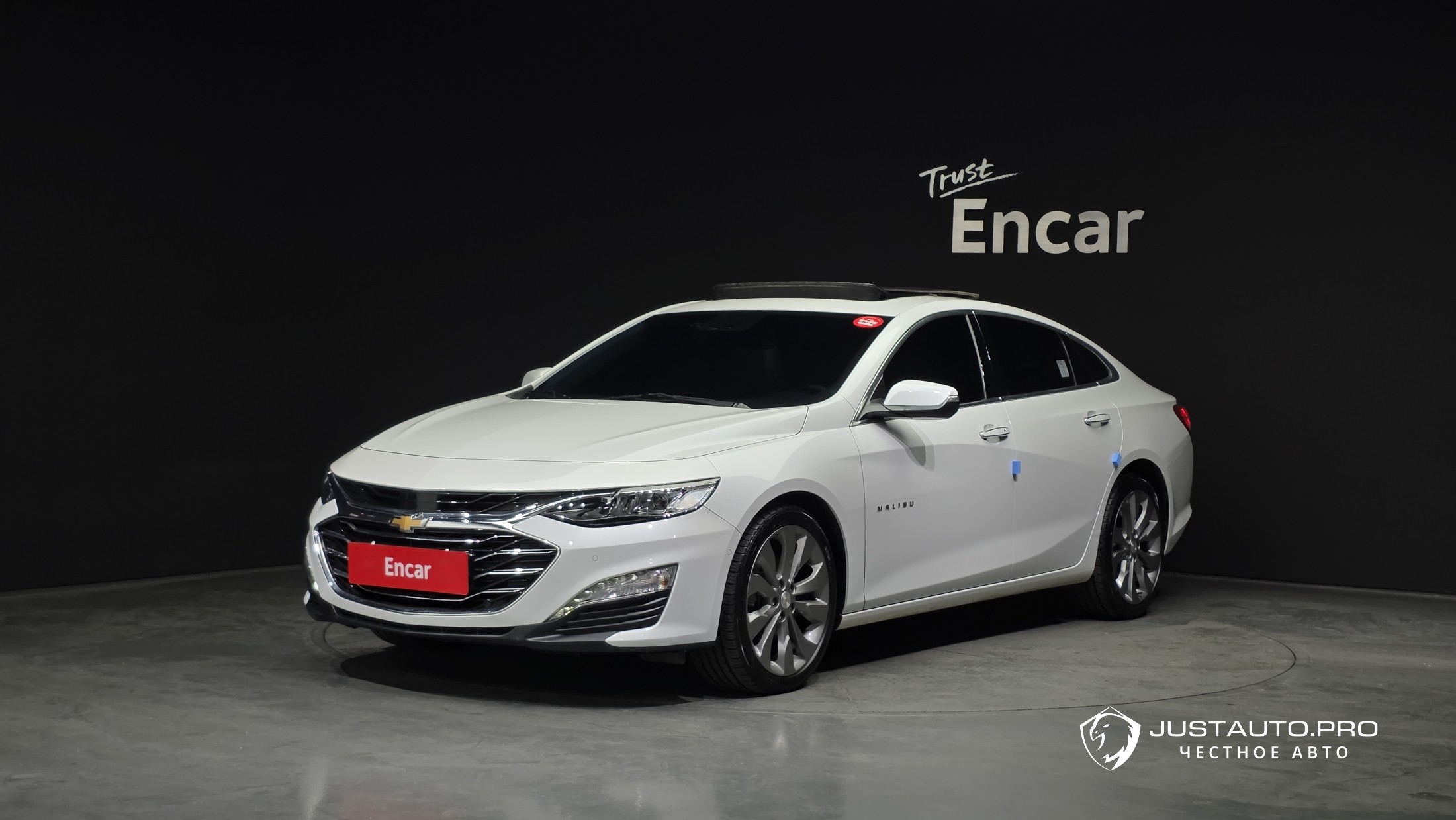 Автомобиль ChevroletGMDaewoo Malibu