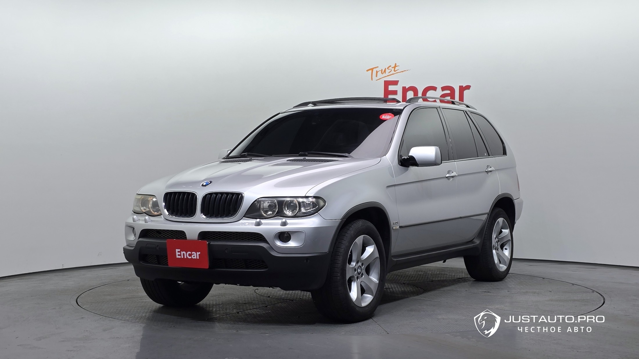 Автомобиль BMW X5