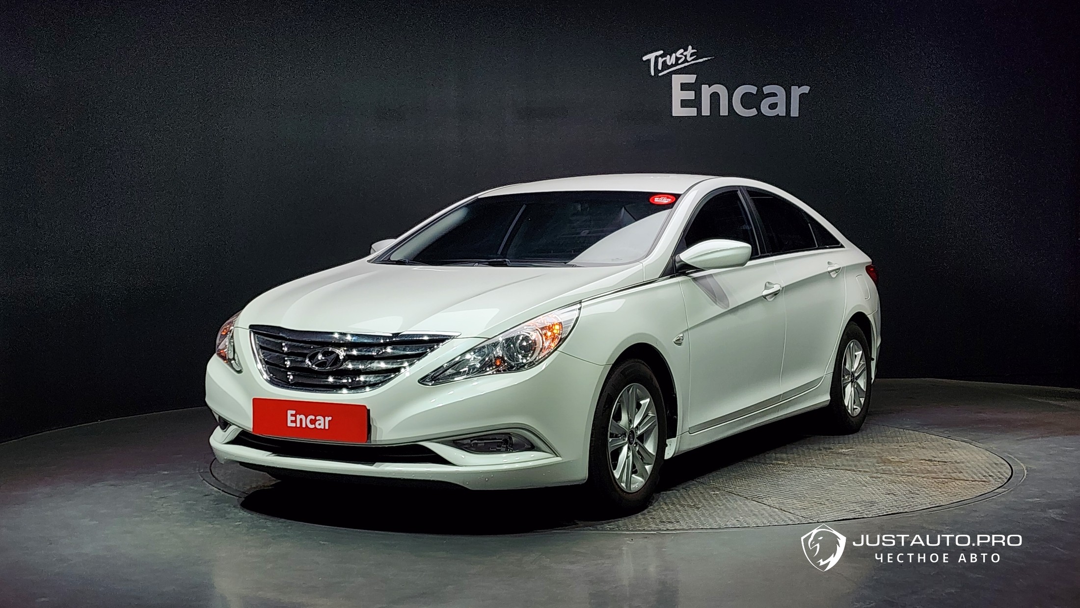 Автомобиль Hyundai Sonata