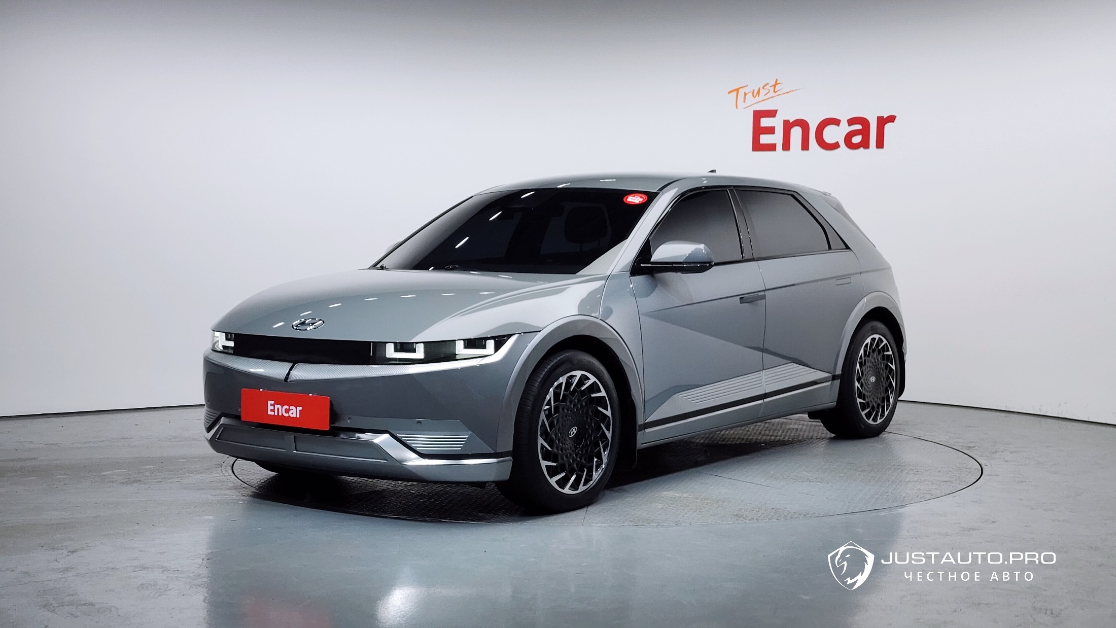 Автомобиль Hyundai Ioniq5