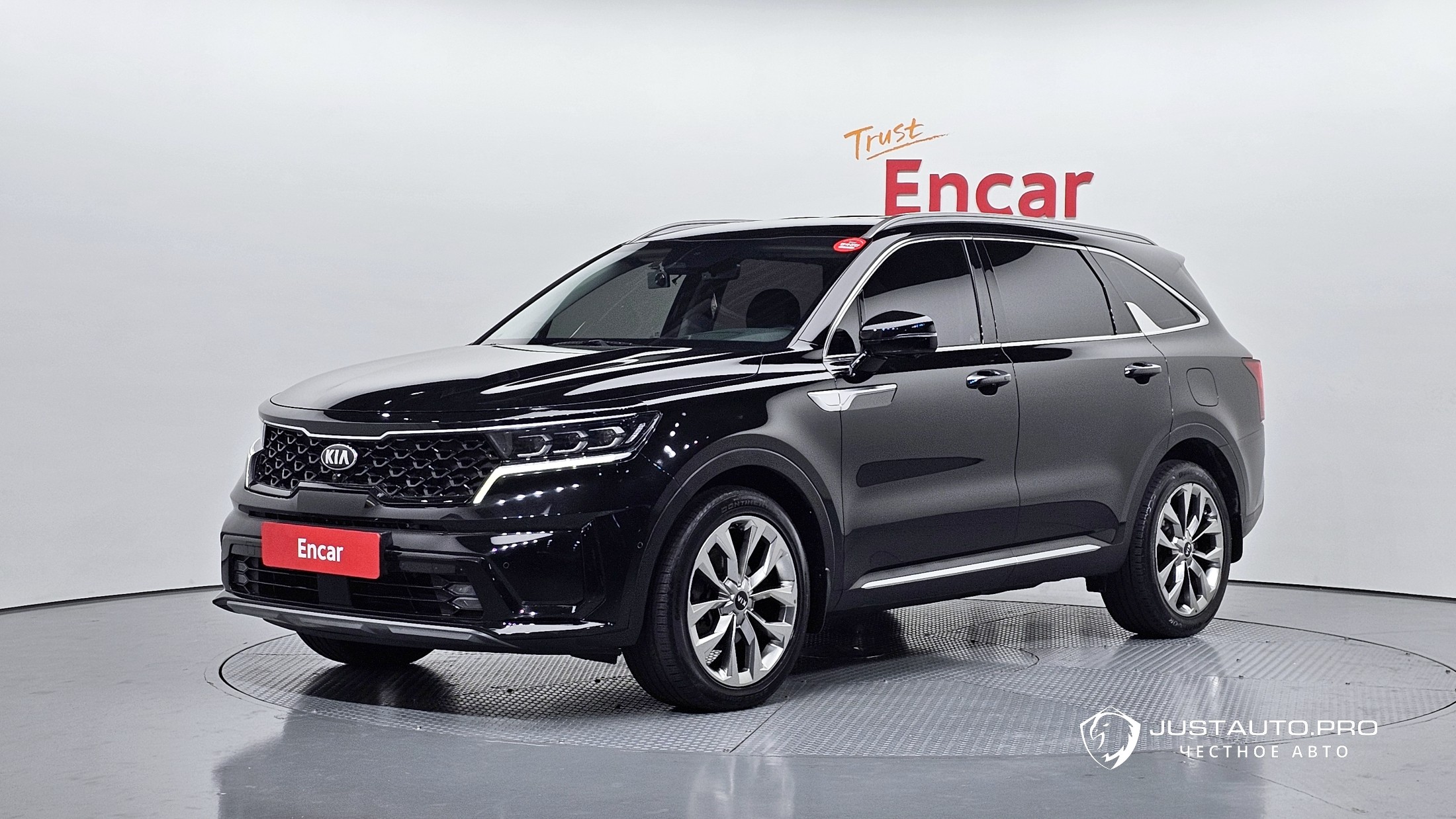 Автомобиль Kia Sorento