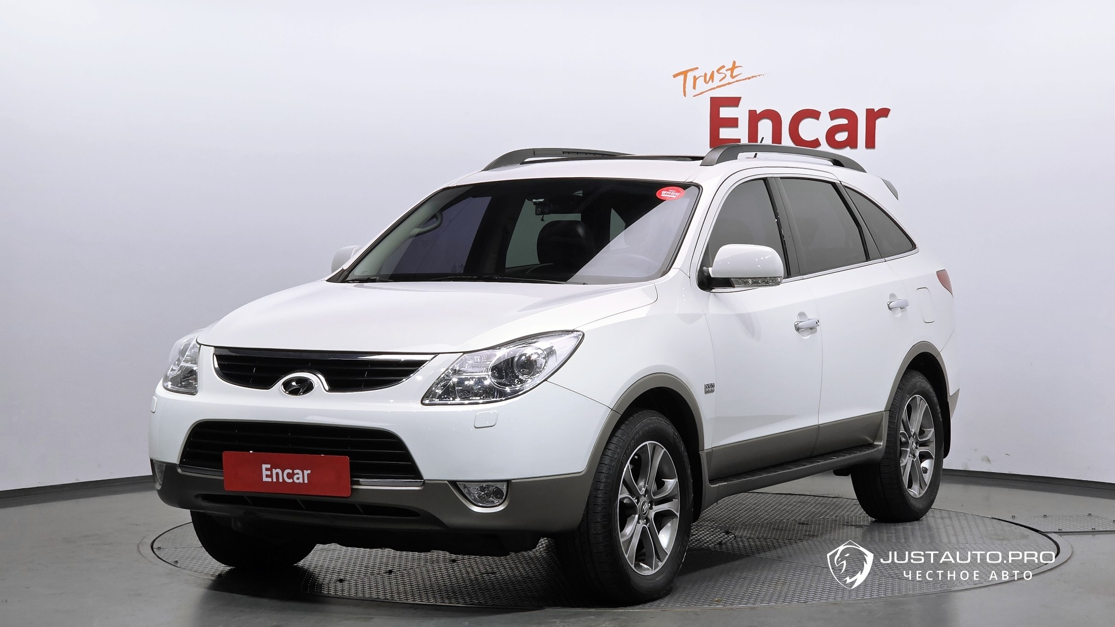 Автомобиль Hyundai Veracruz