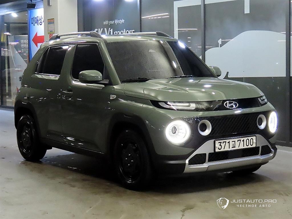 Автомобиль Hyundai Casper