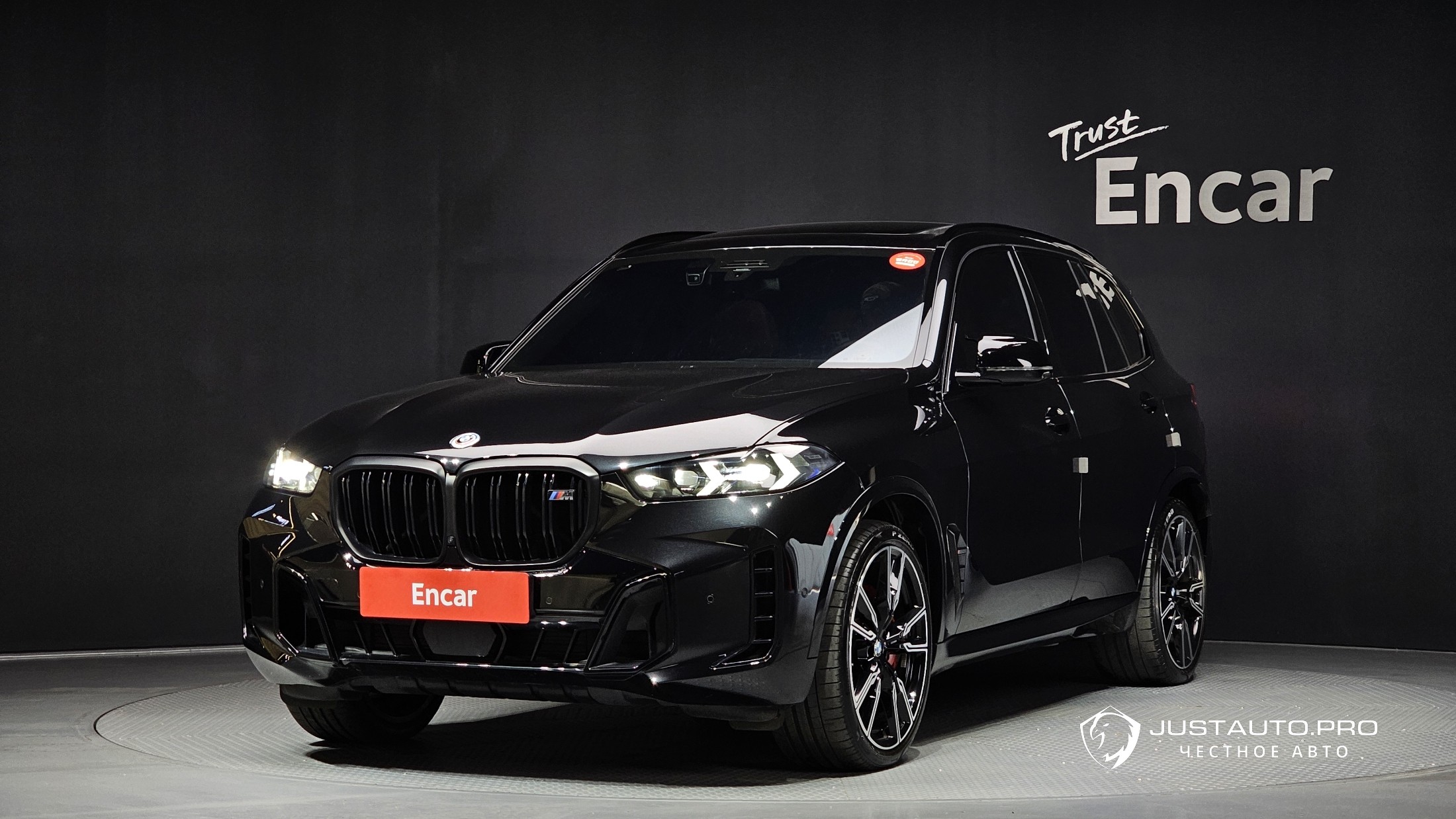 Автомобиль BMW X5