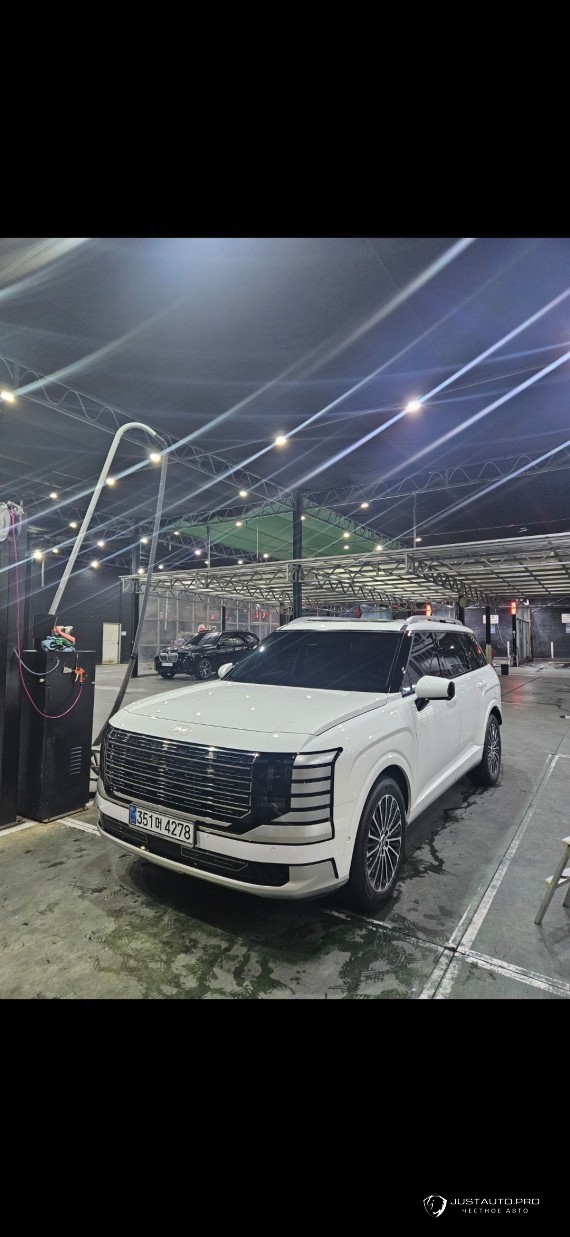 Автомобиль Hyundai Palisade