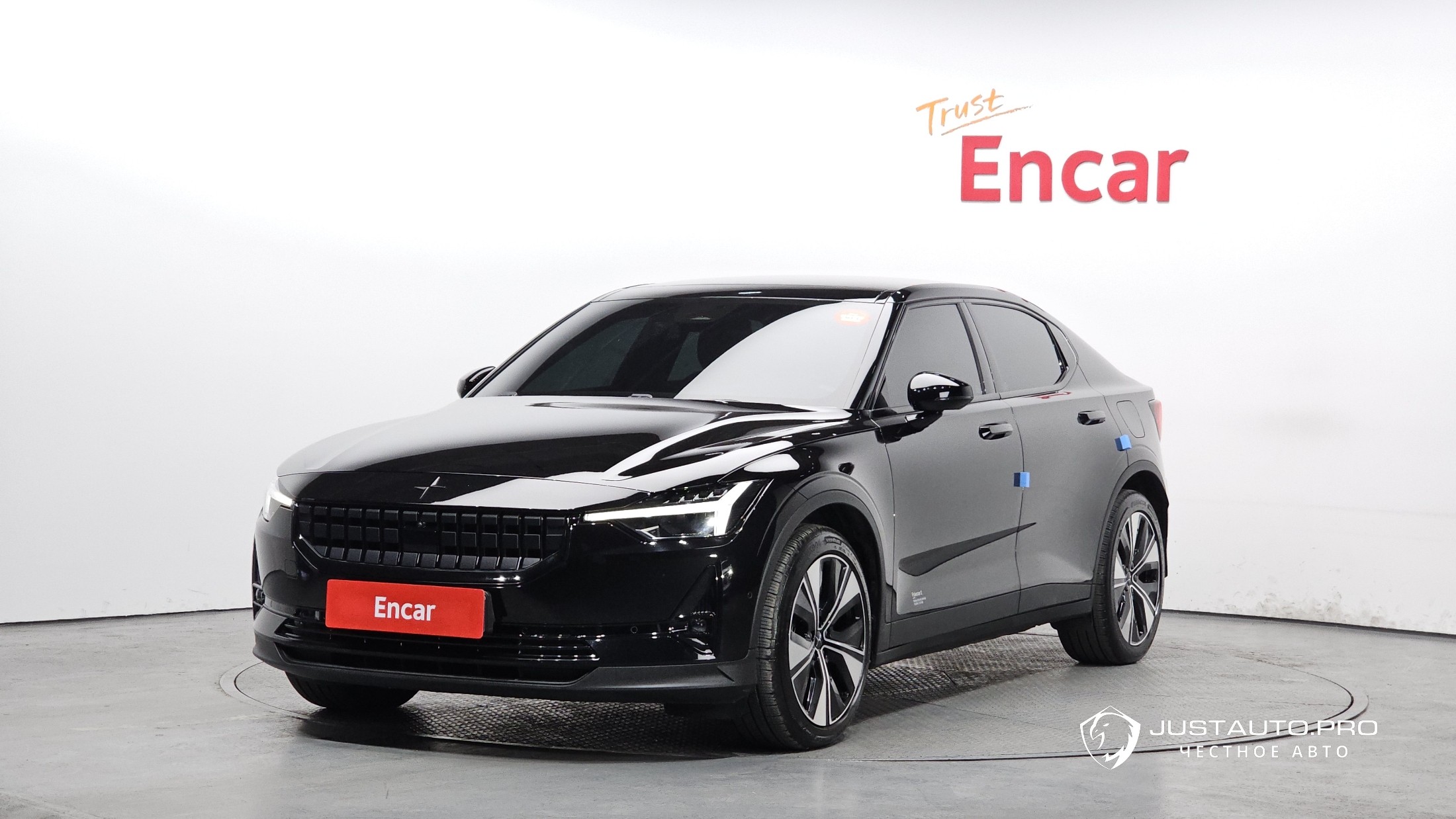 Автомобиль Polestar Polestar 2