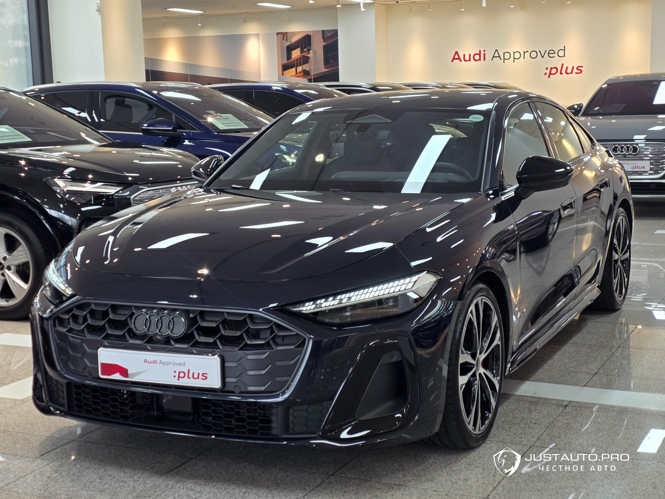 Автомобиль Audi A5