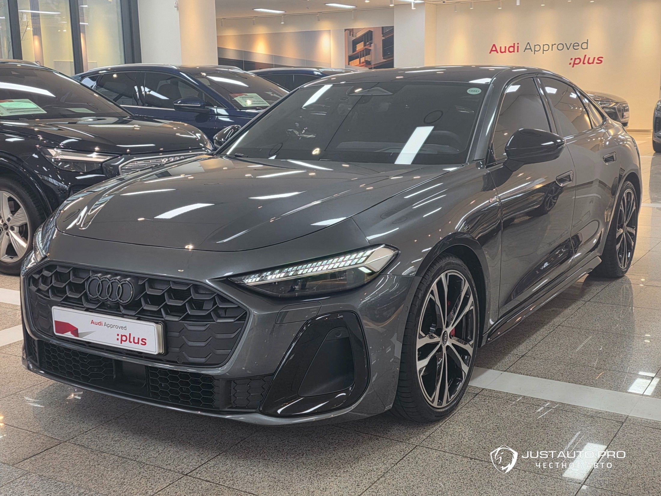 Автомобиль Audi A5