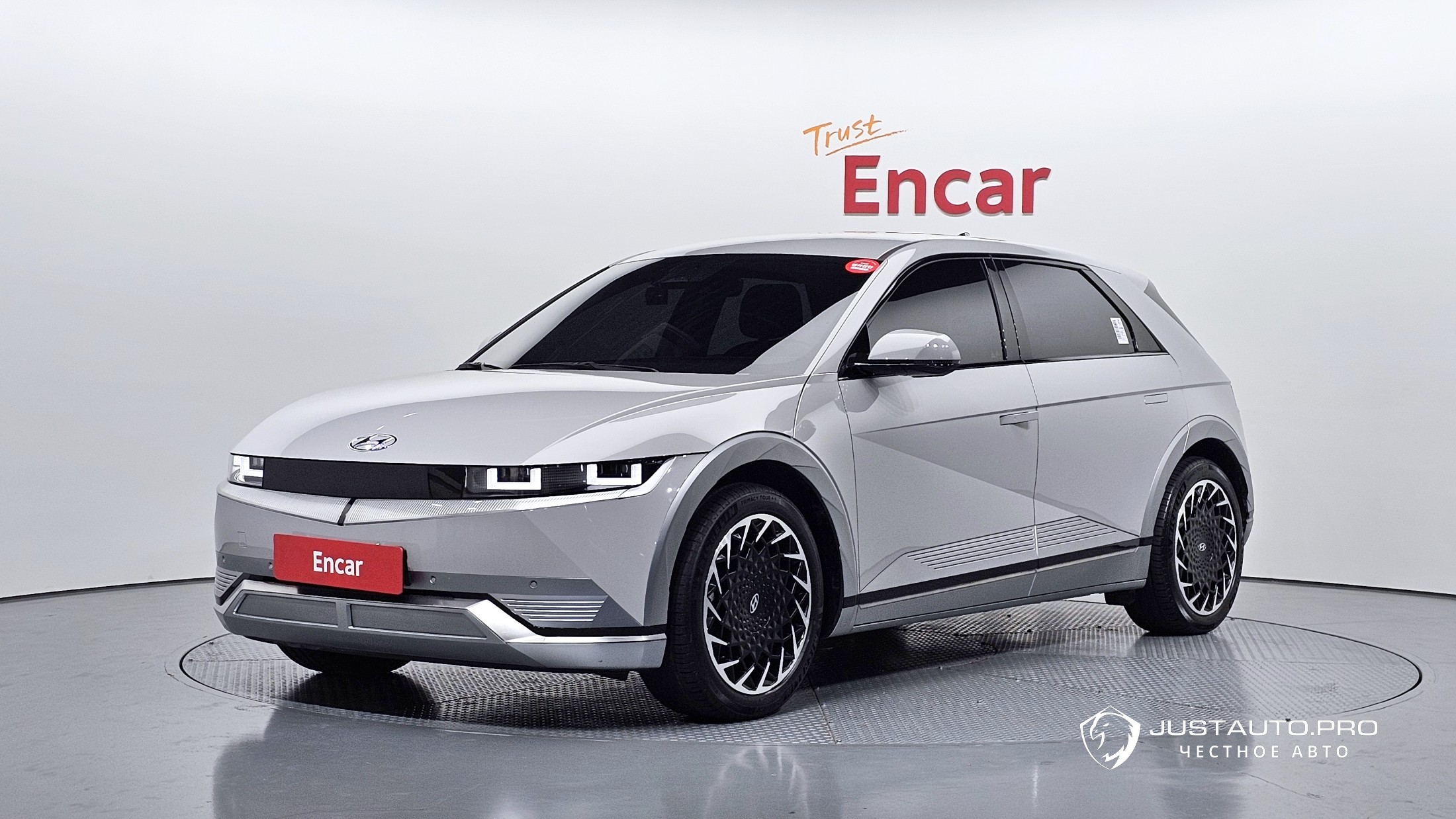 Автомобиль Hyundai Ioniq5