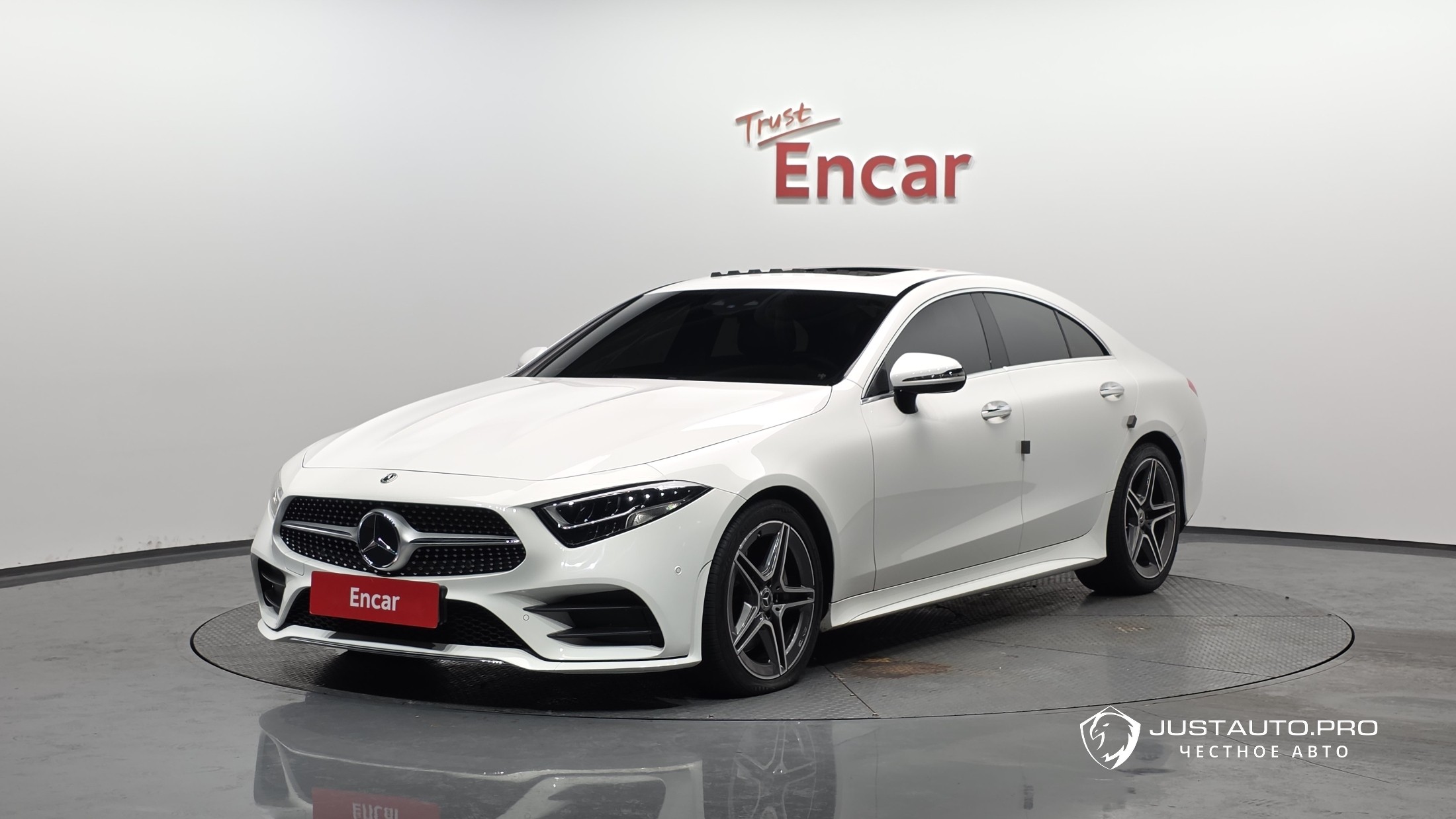 Автомобиль Mercedes-Benz CLS-Class