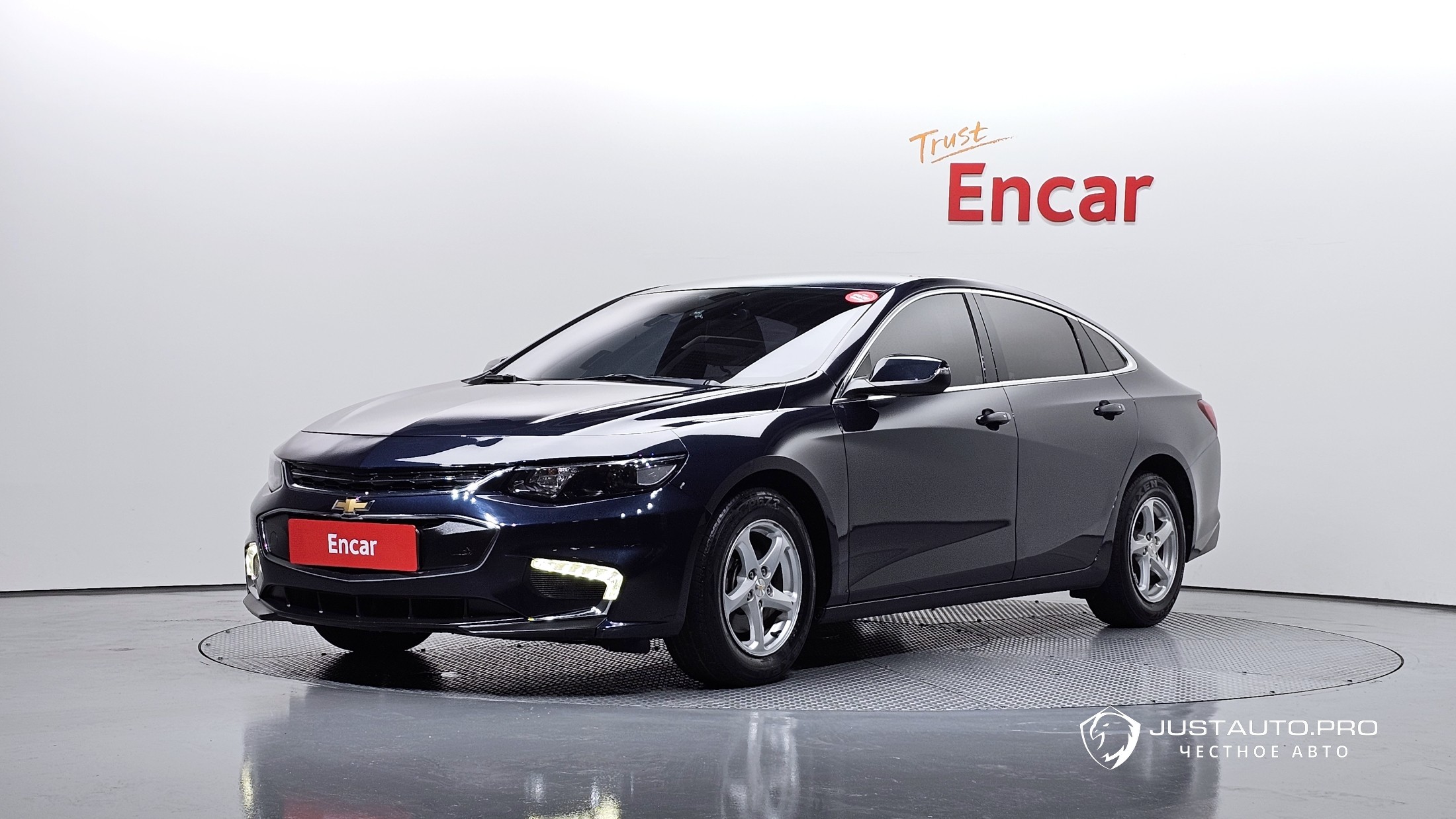 Автомобиль ChevroletGMDaewoo Malibu