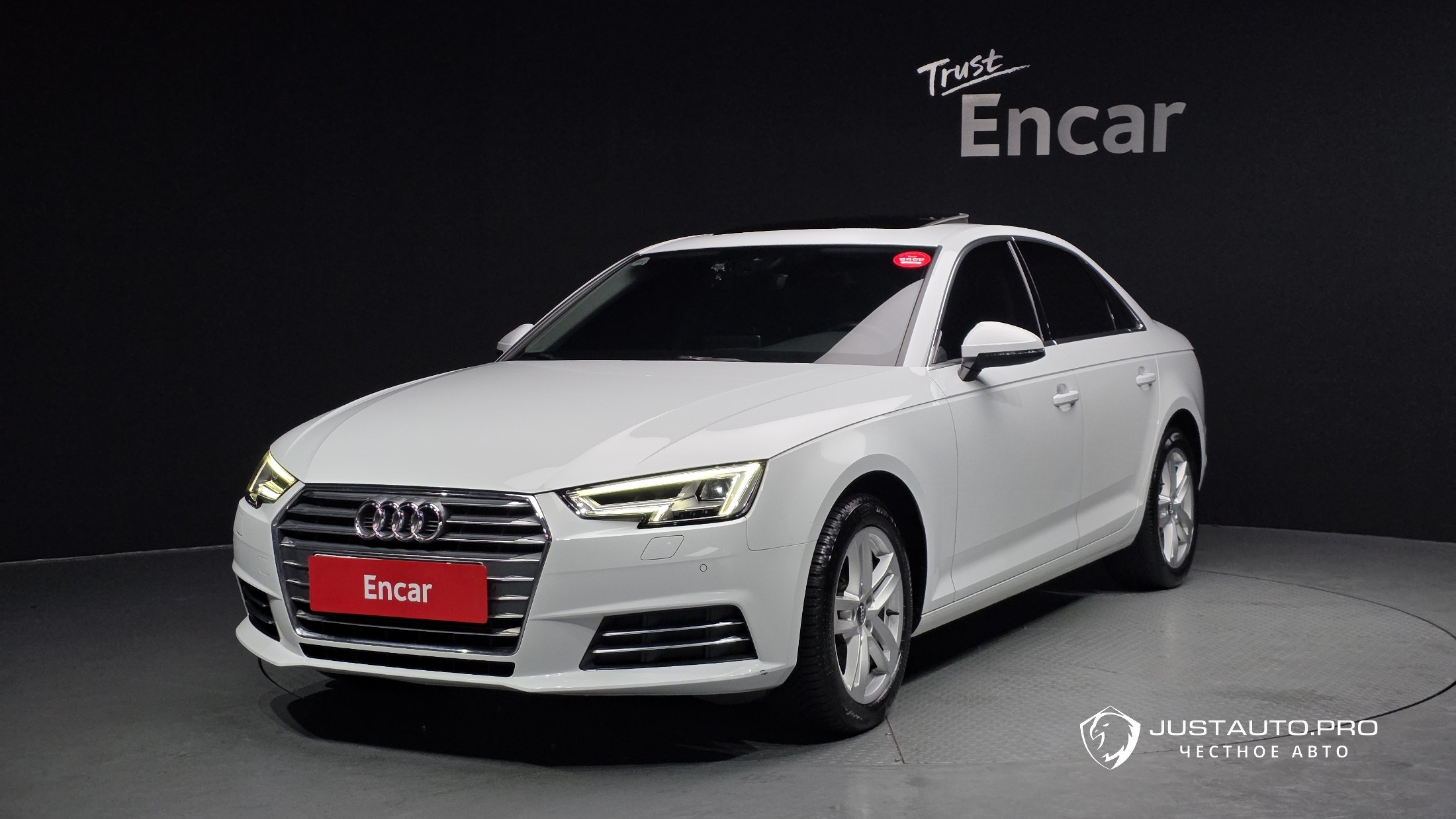 Автомобиль Audi A4