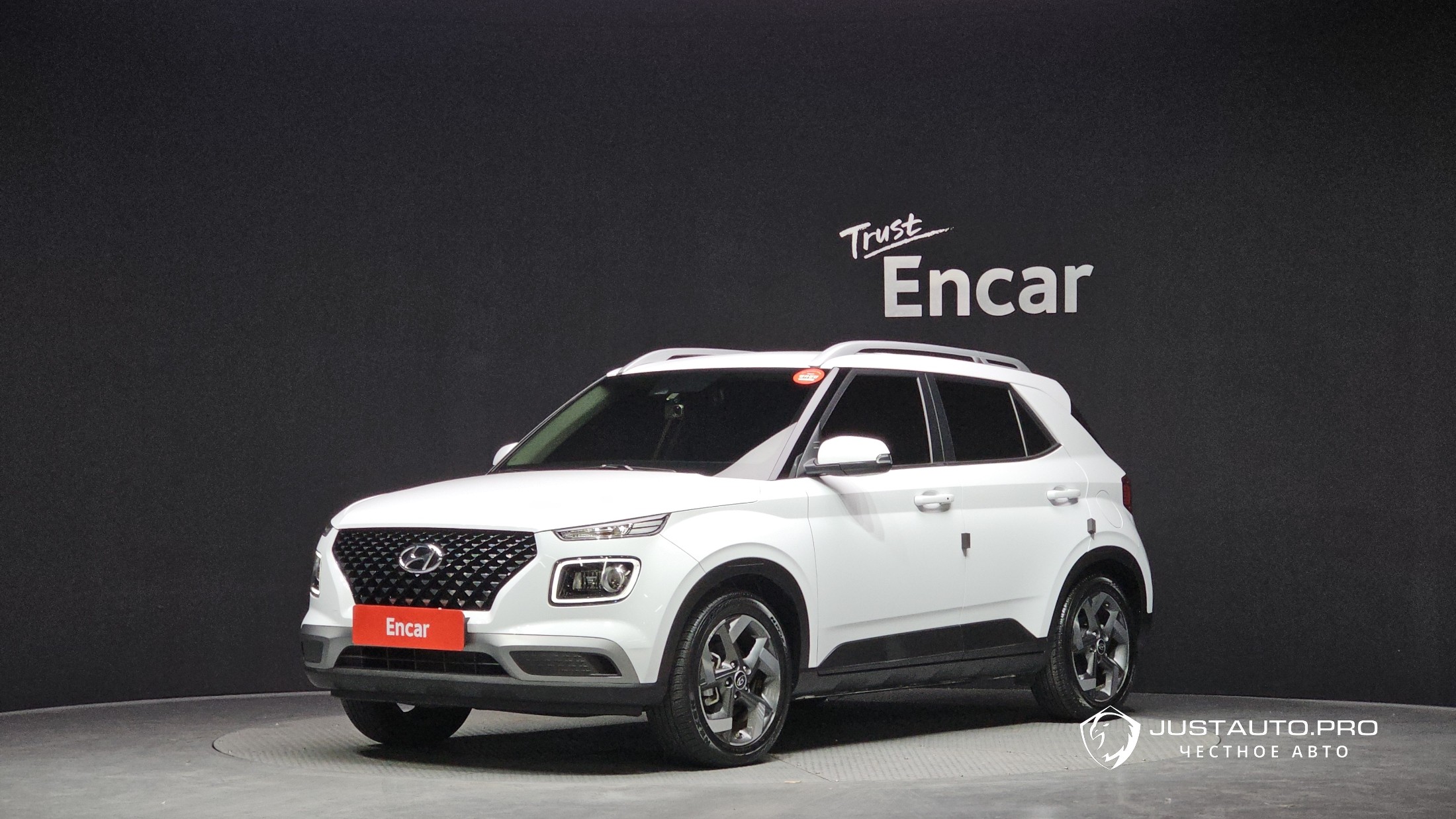 Автомобиль Hyundai Venue