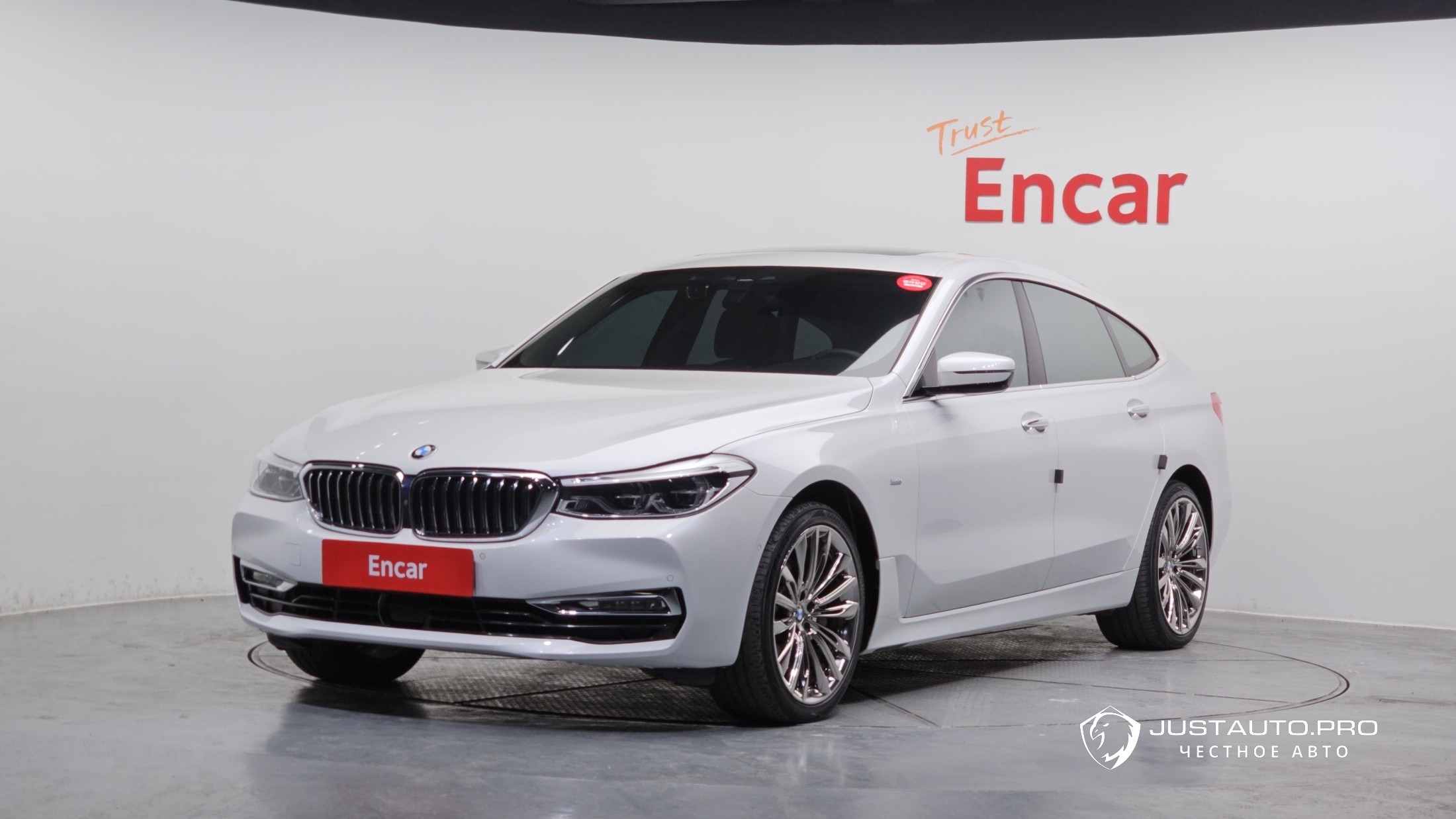 Автомобиль BMW Gran Turismo