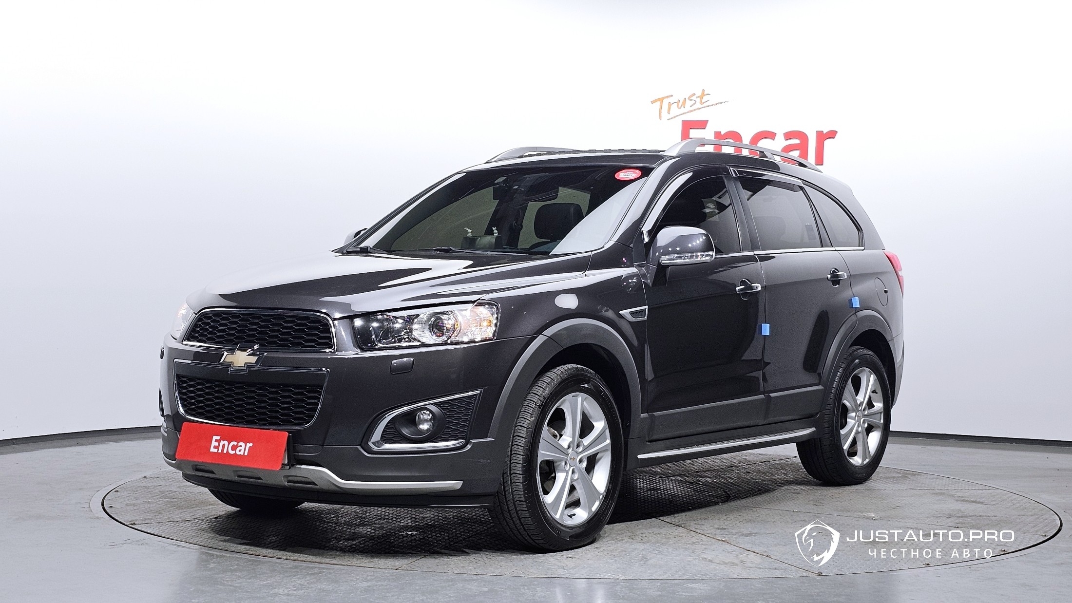 Автомобиль ChevroletGMDaewoo Captiva