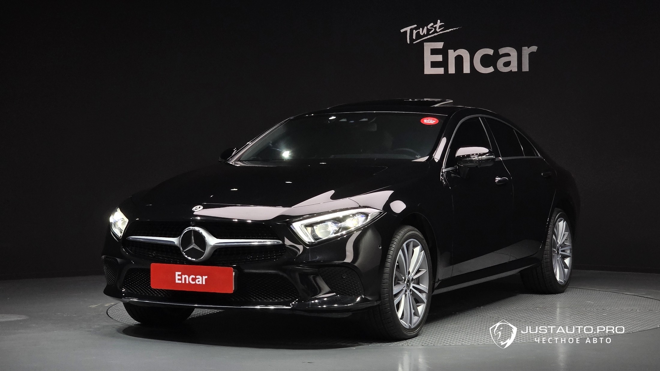 Автомобиль Mercedes-Benz CLS-Class