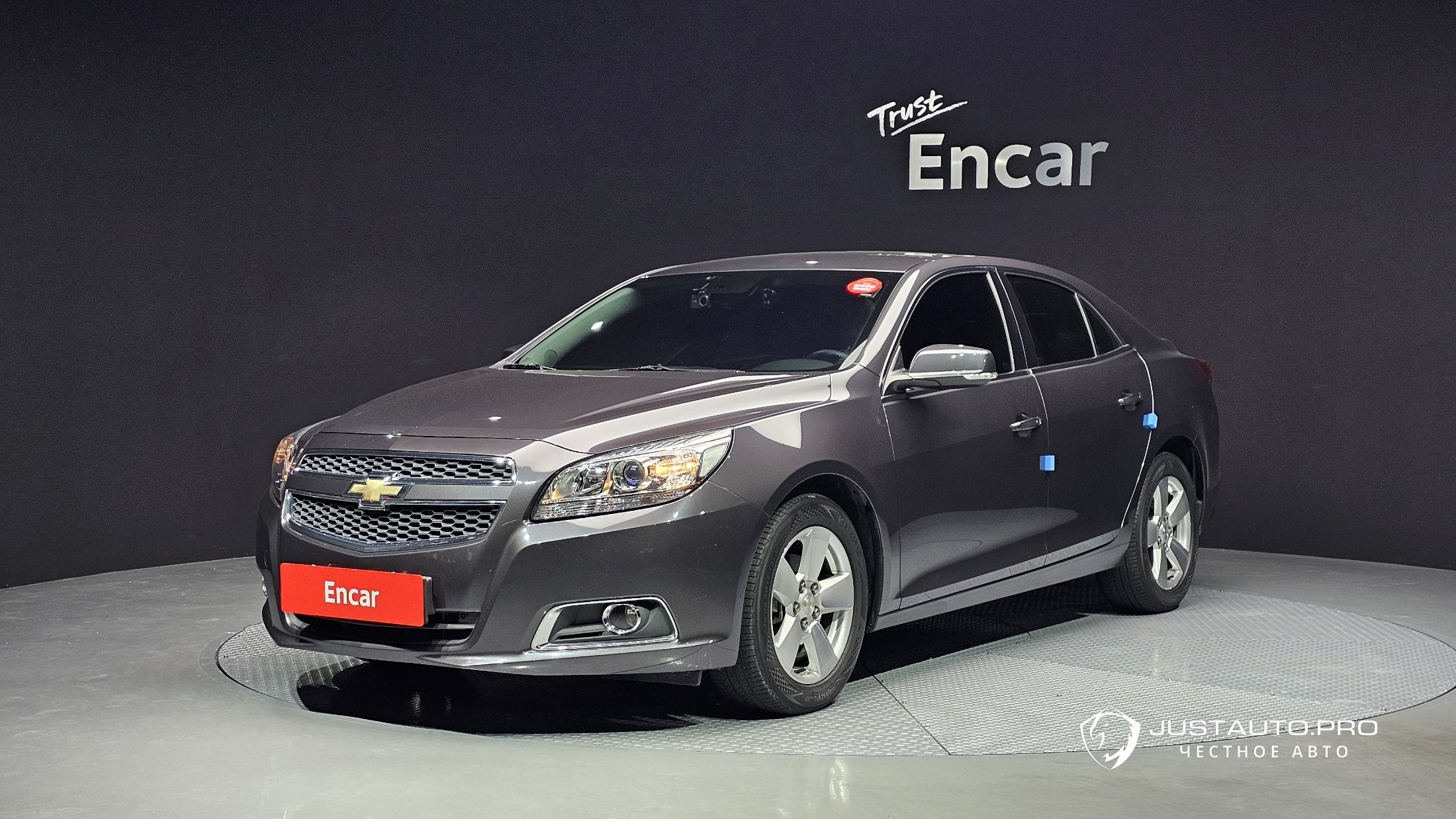 Автомобиль ChevroletGMDaewoo Malibu