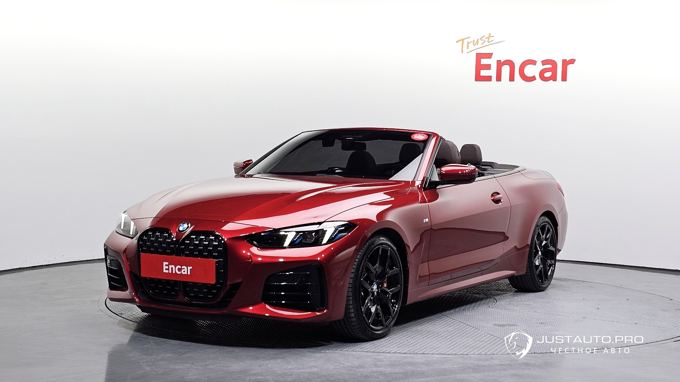 Автомобиль BMW 4-Series