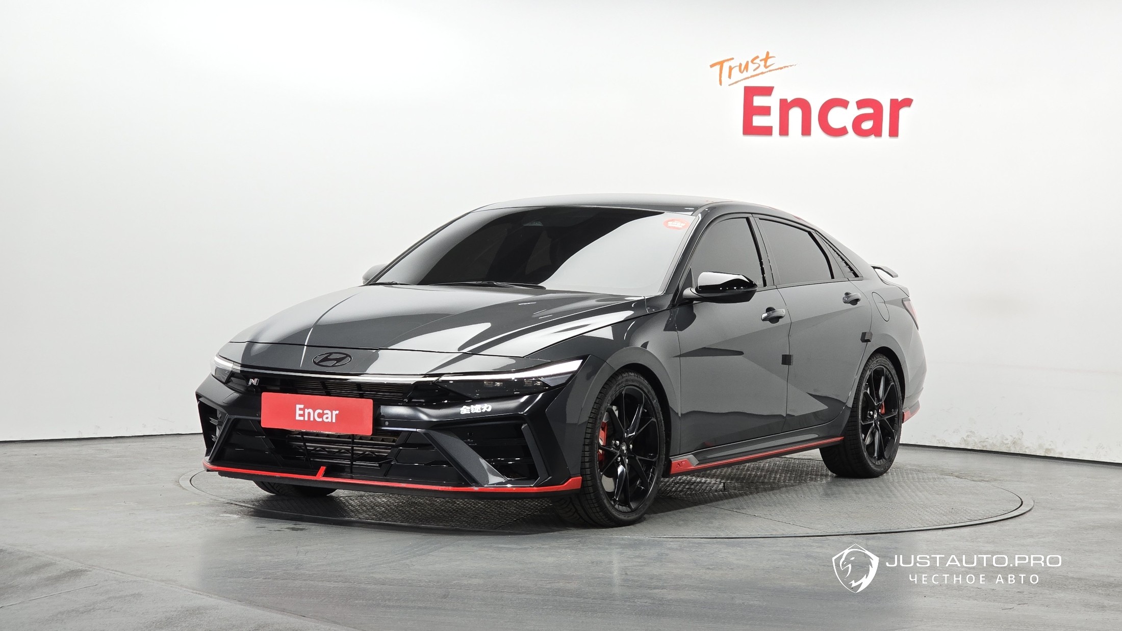 Автомобиль Hyundai AVANTE