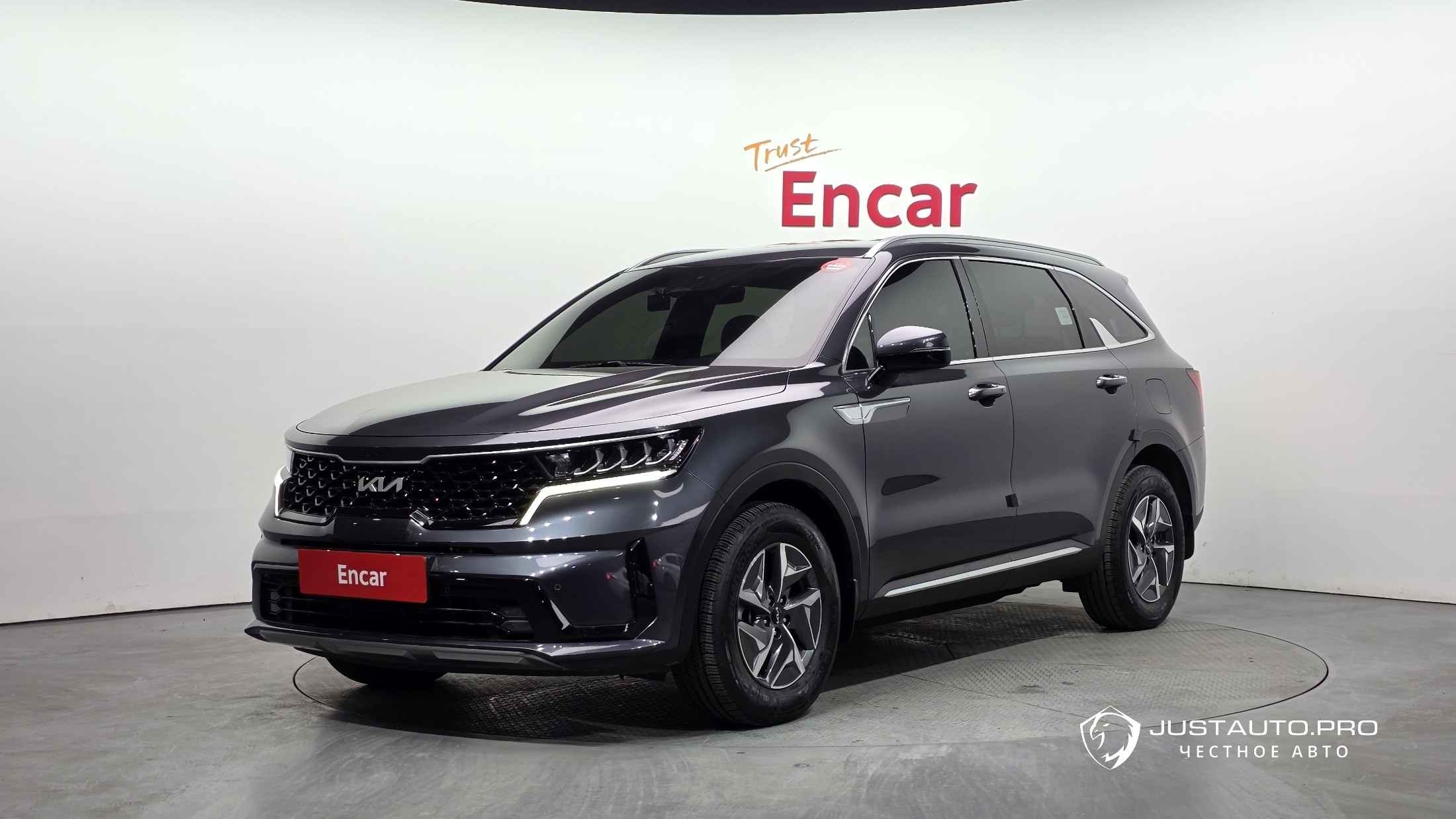 Автомобиль Kia Sorento