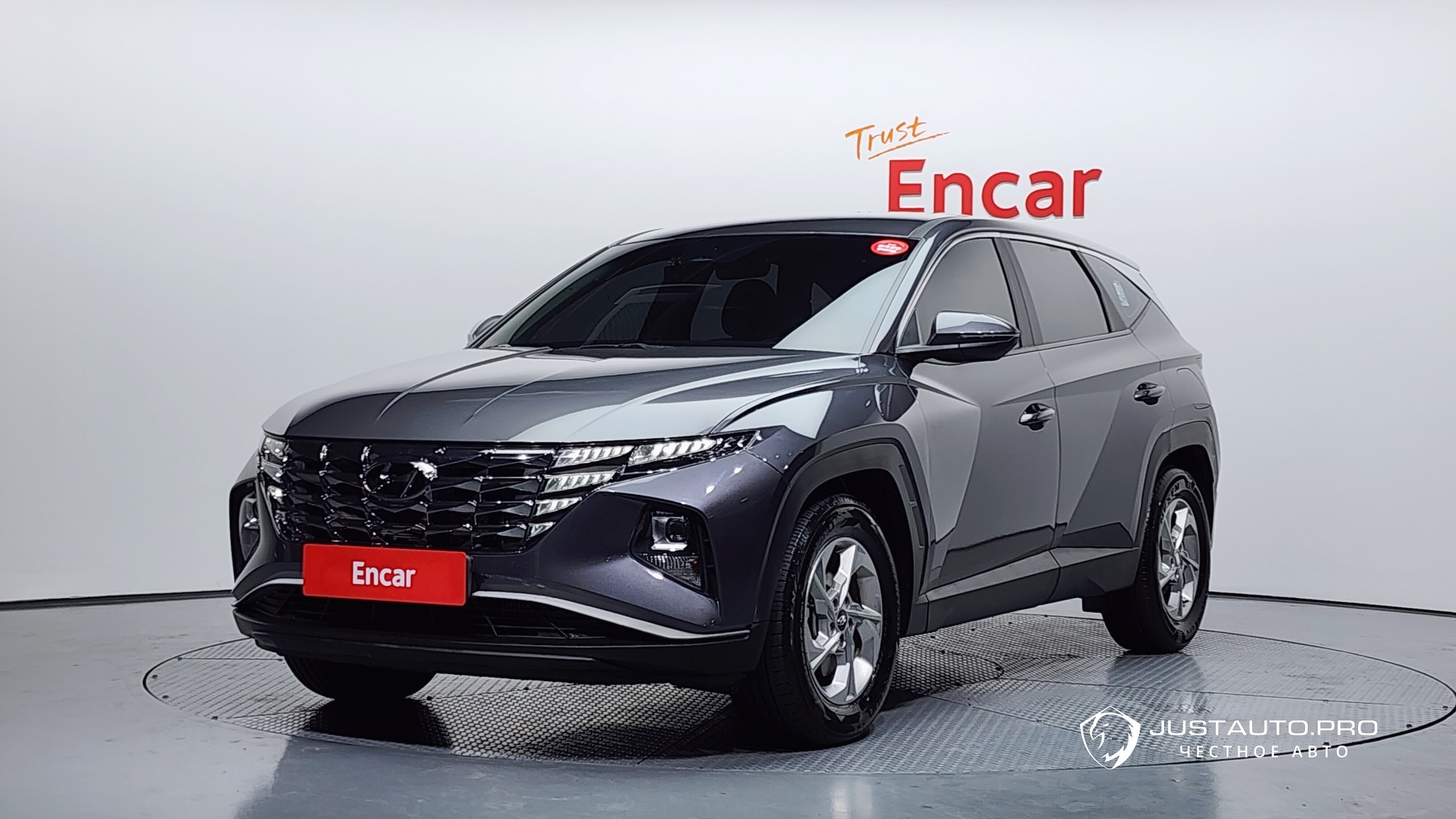 Автомобиль Hyundai Tucson