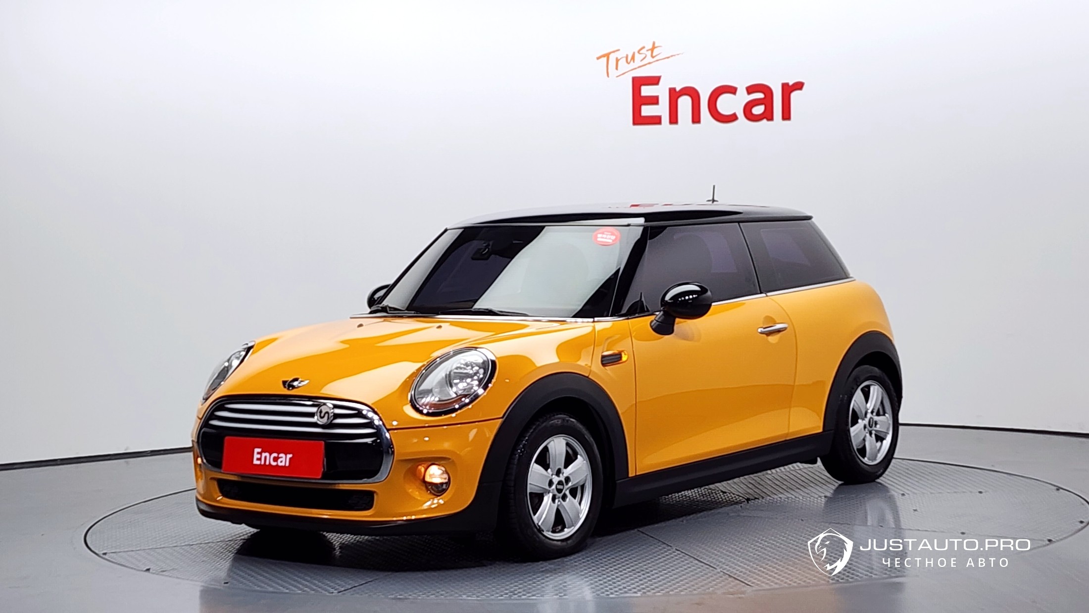 Автомобиль Mini Cooper