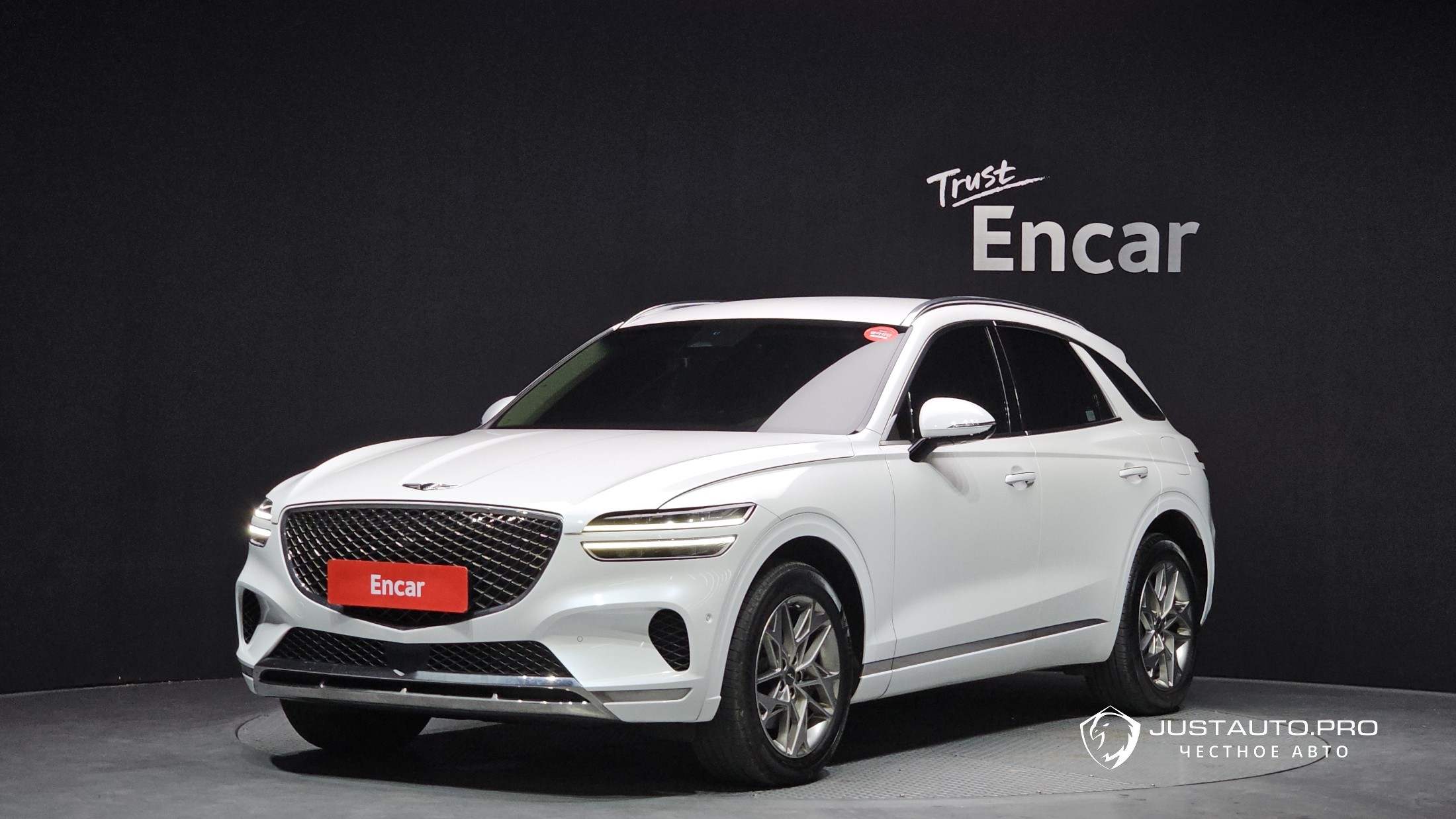 Автомобиль Genesis GV70